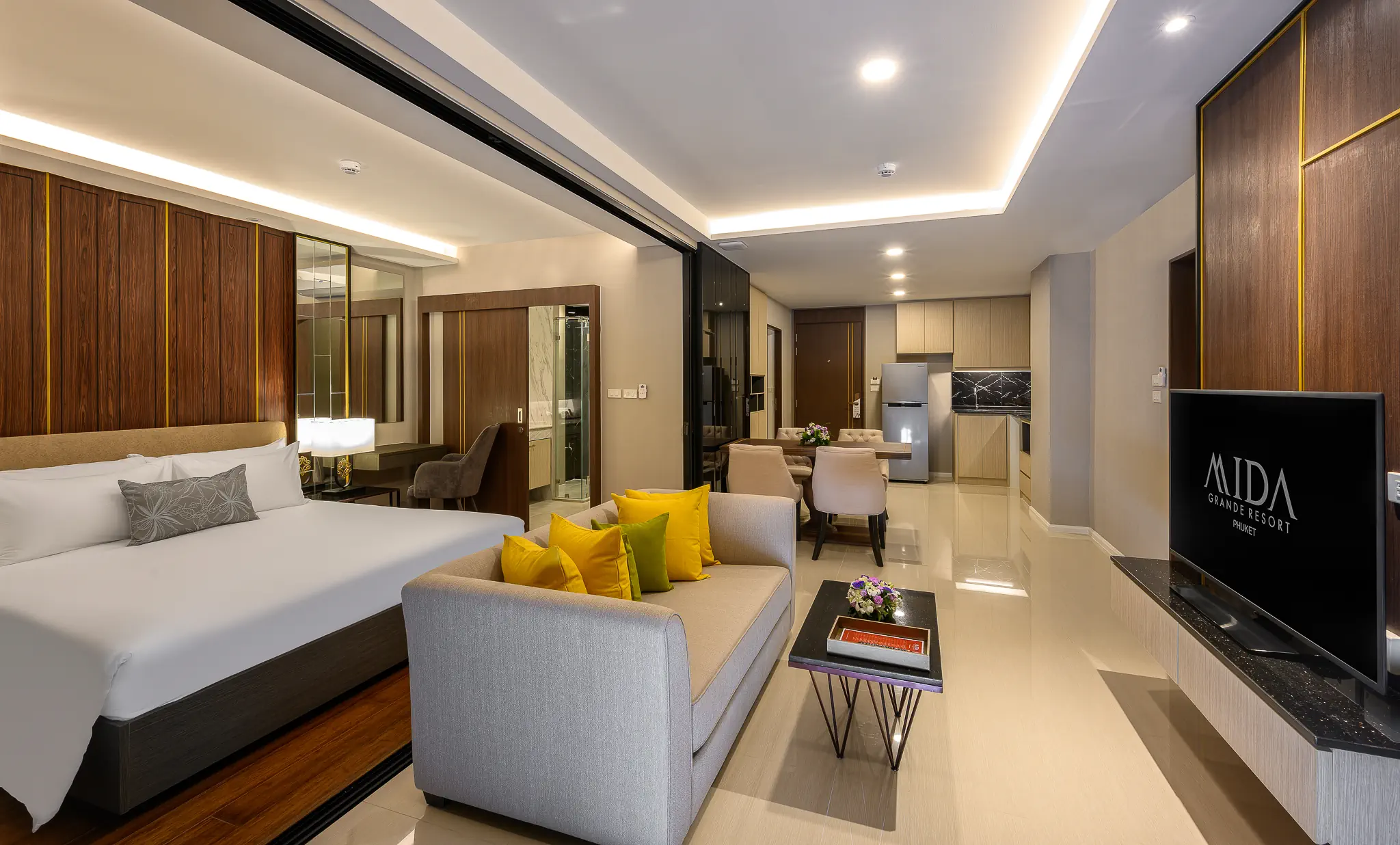 Mida Grande Resort Phuket - zdjęcie 13