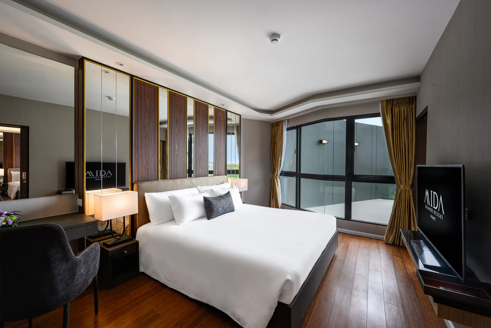 Mida Grande Resort Phuket - zdjęcie 15