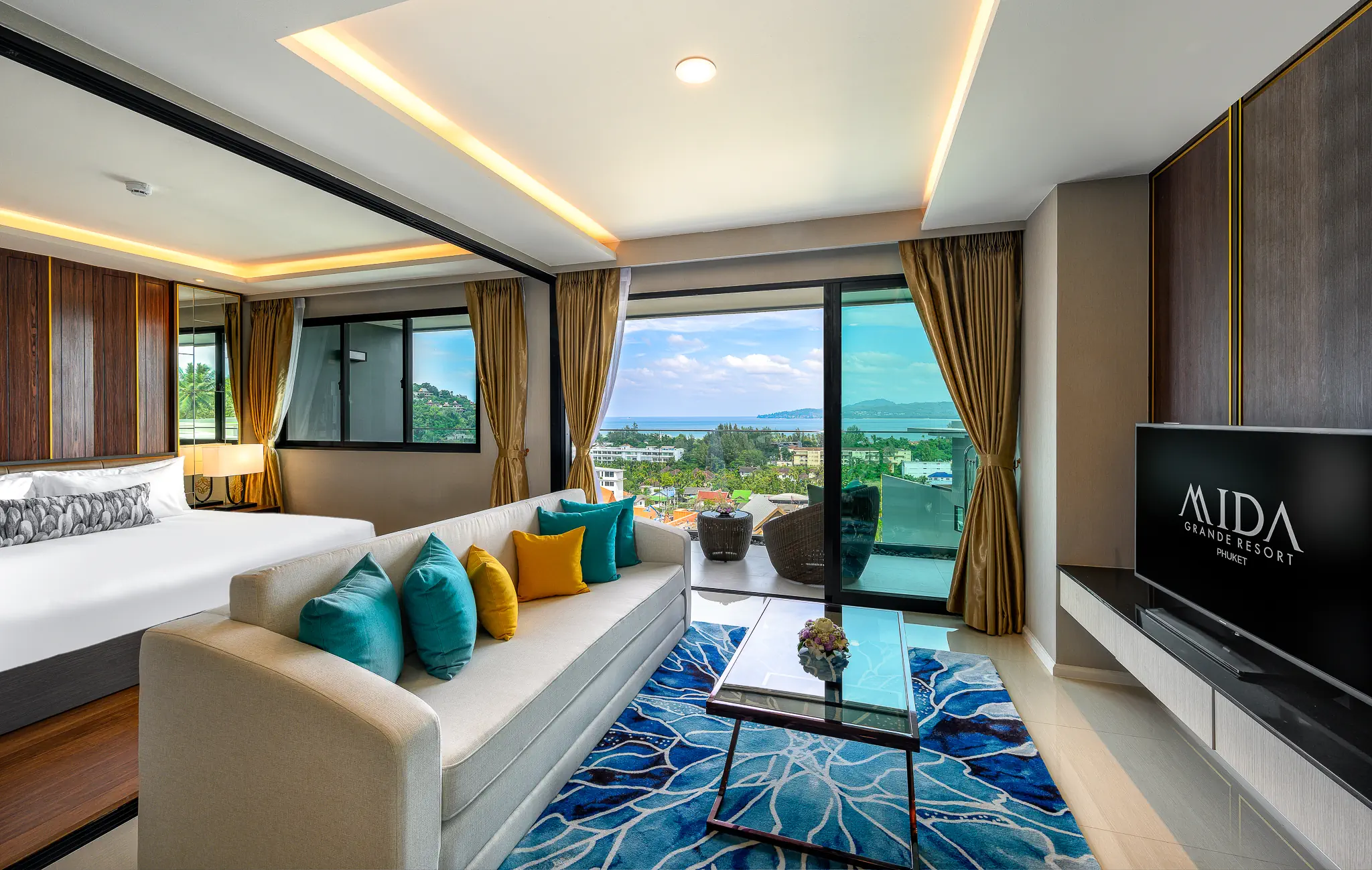 Mida Grande Resort Phuket - zdjęcie 18