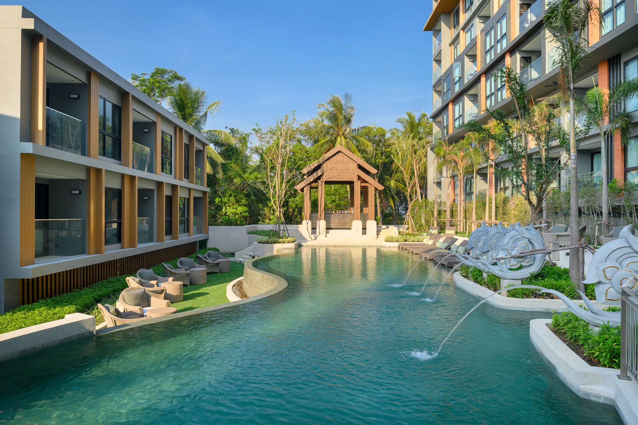Mida Grande Resort Phuket - zdjęcie 2