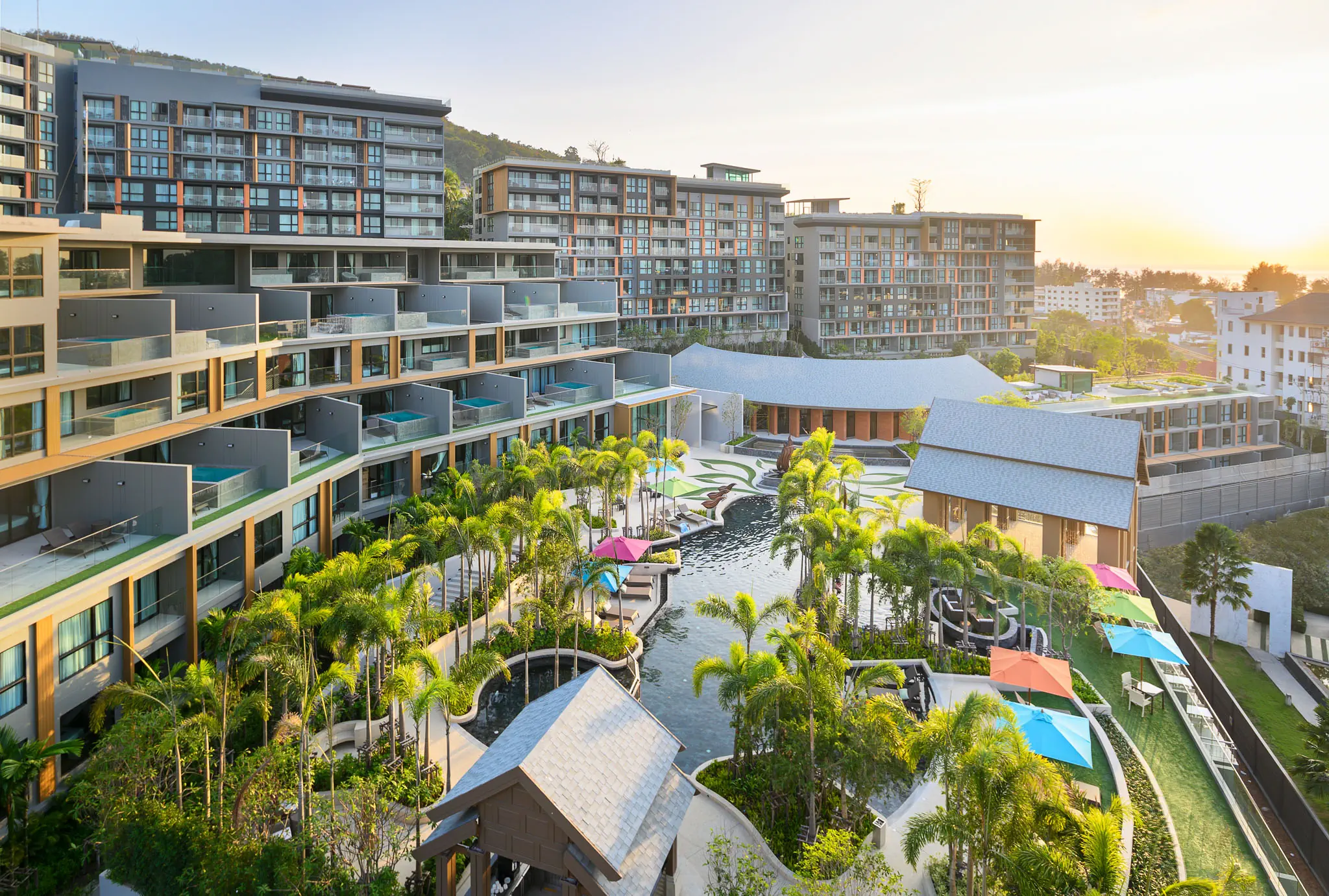 Mida Grande Resort Phuket - zdjęcie 34