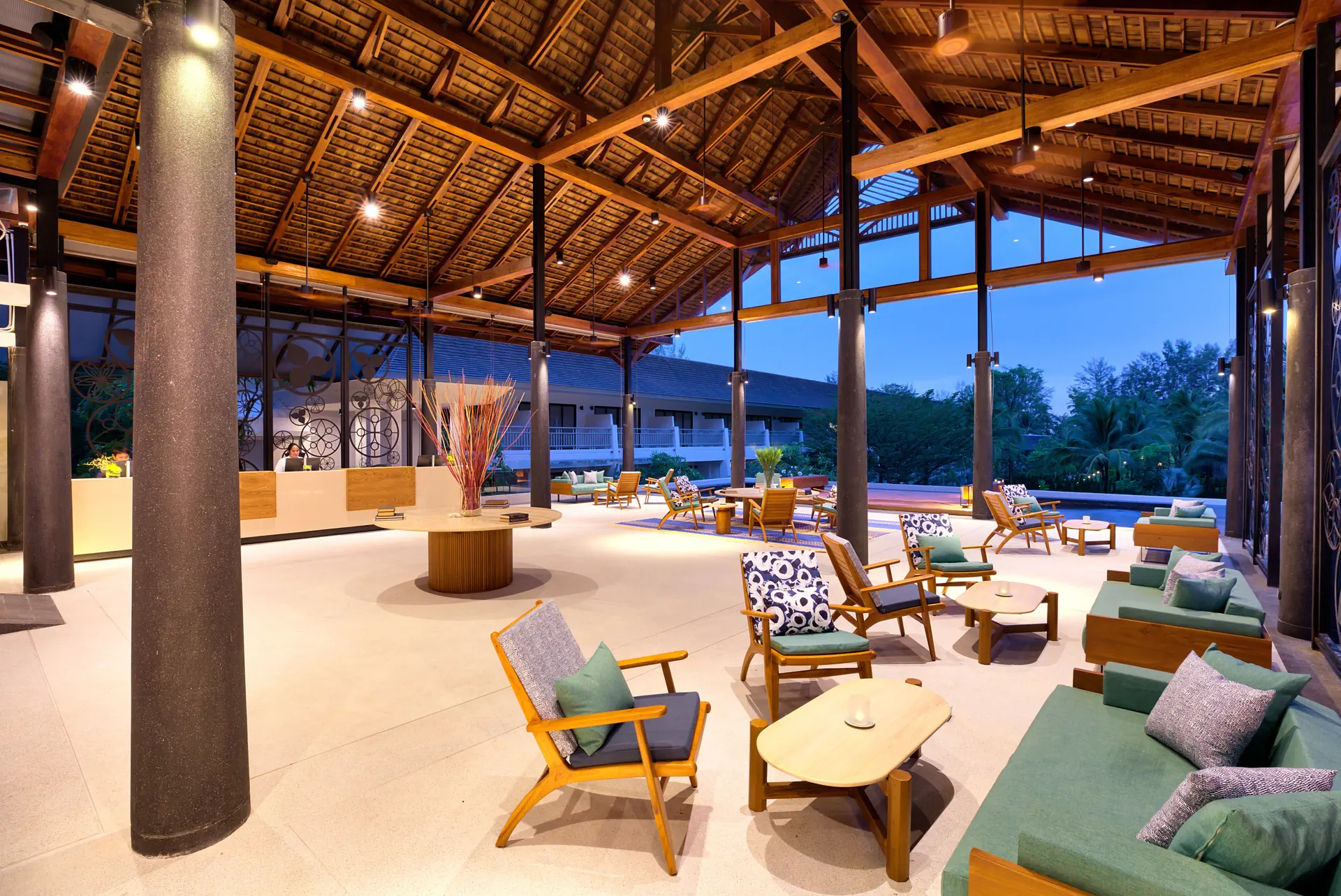 Royal Bangsak Beach Resort - zdjęcie 30