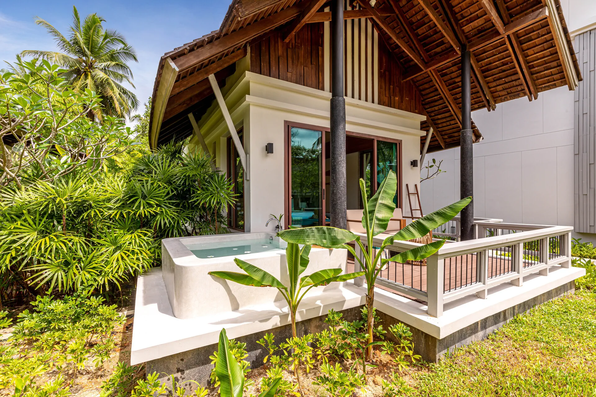 Royal Bangsak Beach Resort - zdjęcie 20