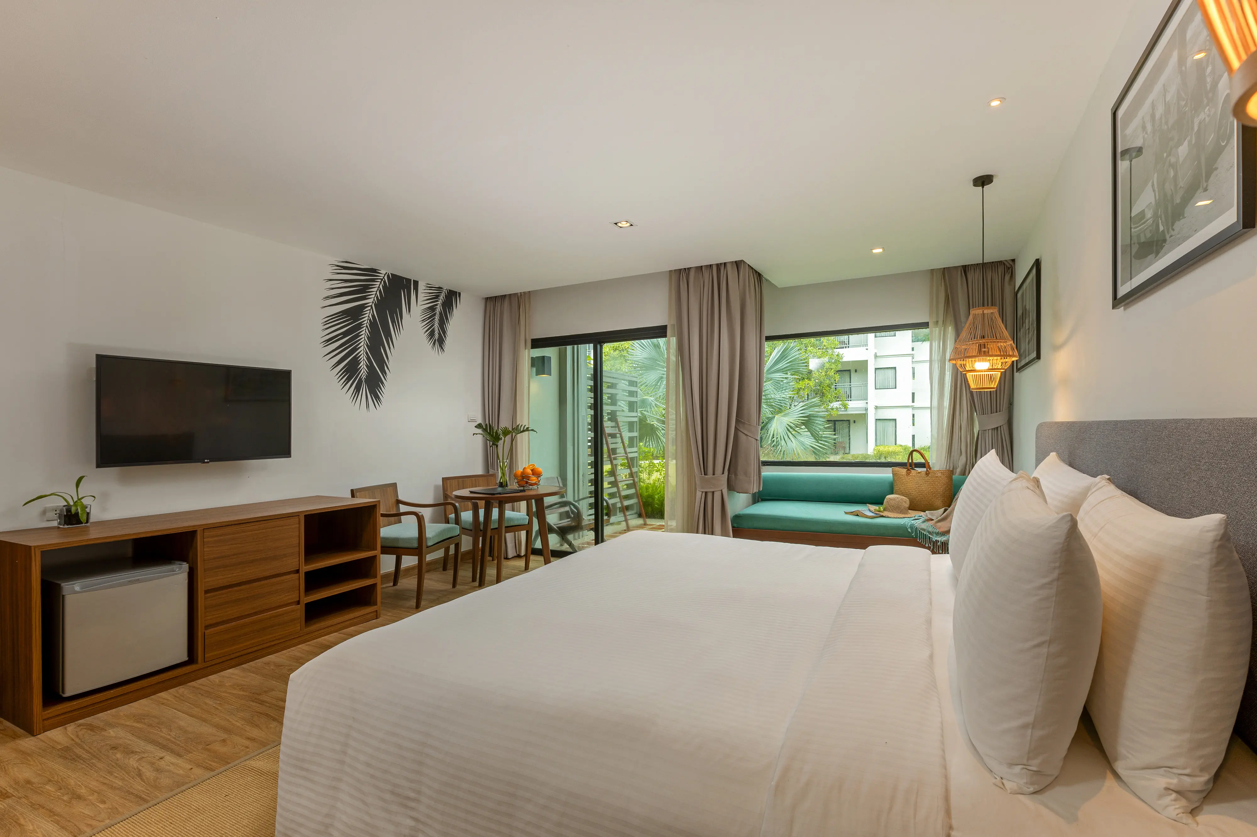 Royal Bangsak Beach Resort - zdjęcie 8
