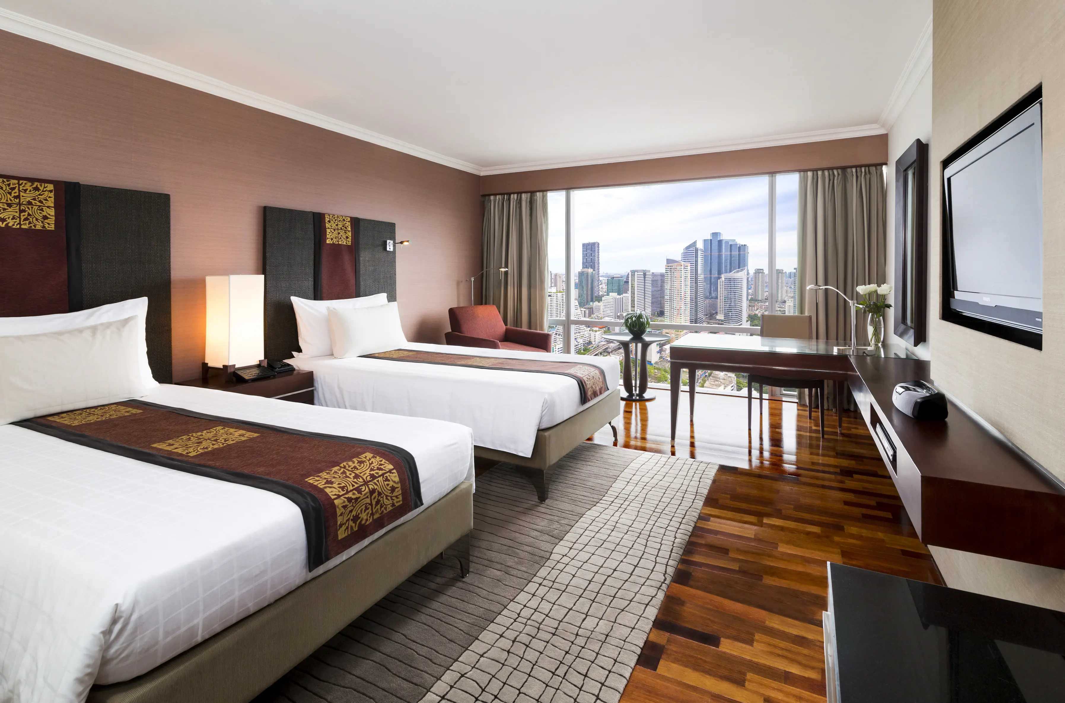 Pullman Bangkok Hotel G - zdjęcie 11