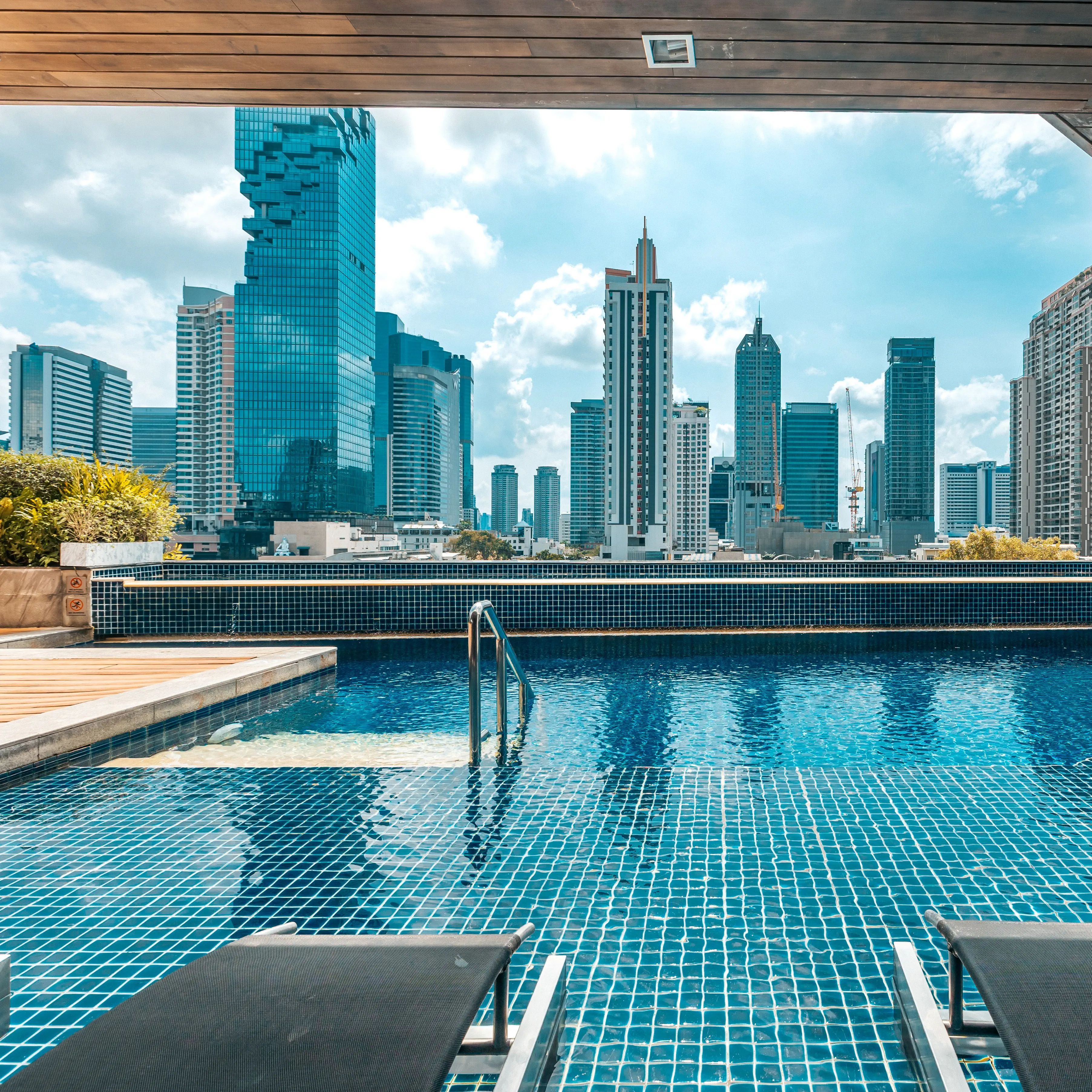 Pullman Bangkok Hotel G - zdjęcie 2