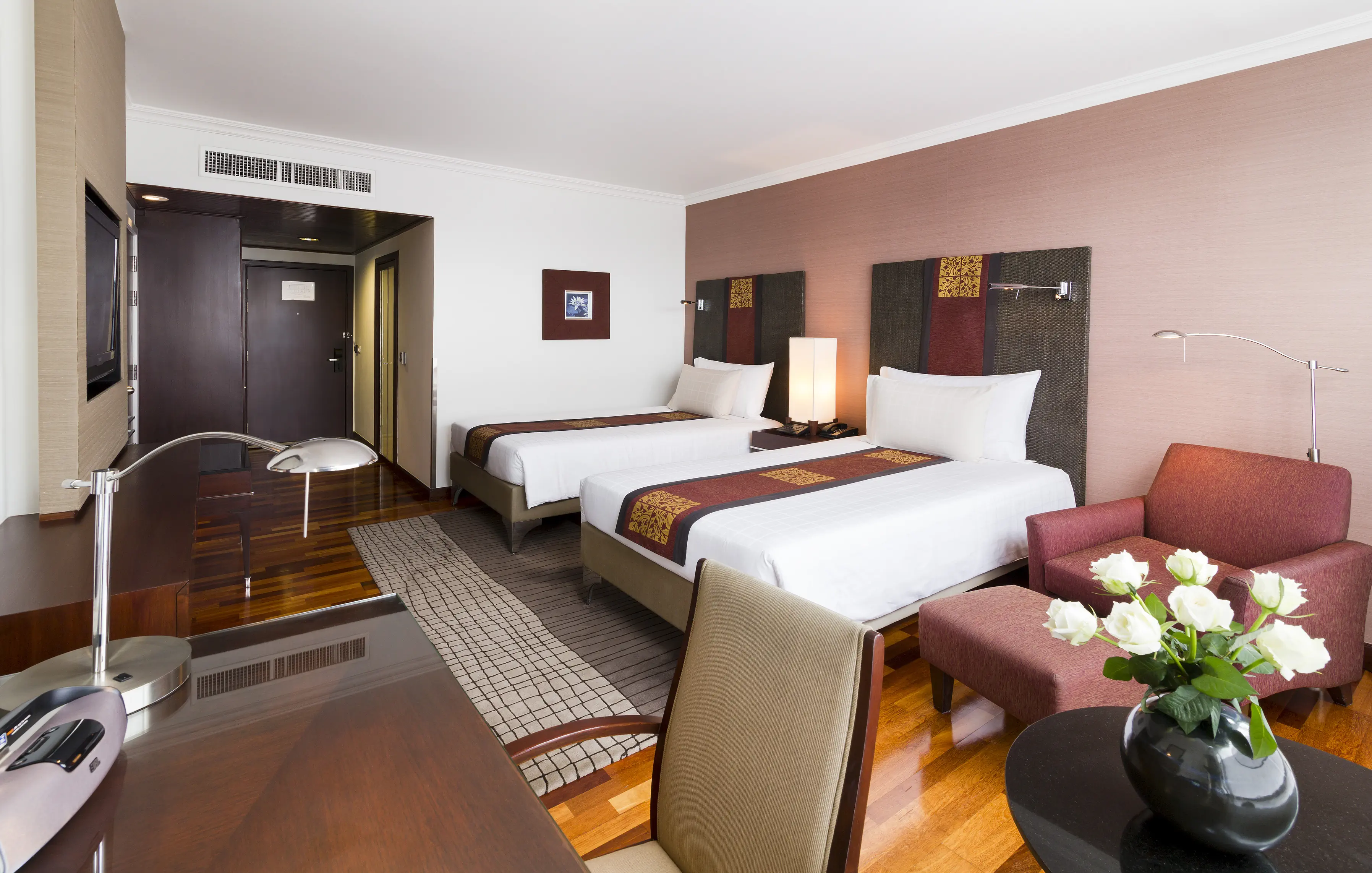 Pullman Bangkok Hotel G - zdjęcie 10