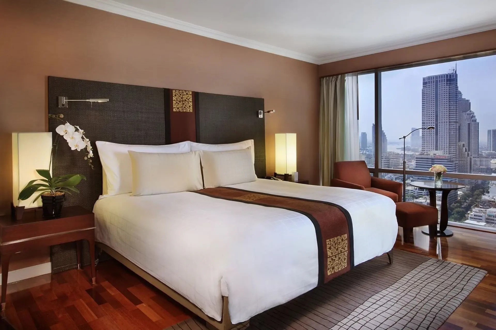 Pullman Bangkok Hotel G - zdjęcie 9