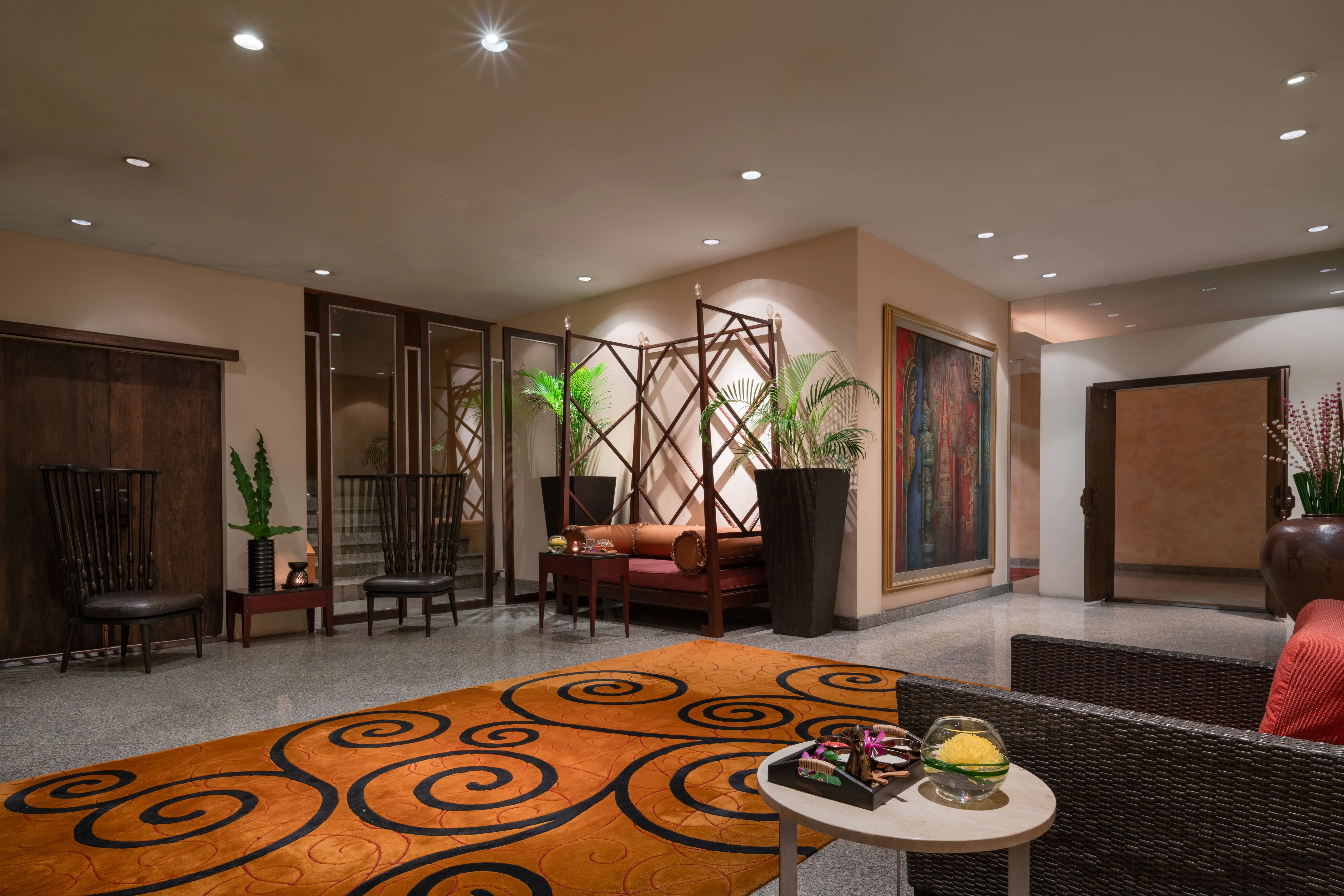 Pullman Bangkok Hotel G - zdjęcie 3