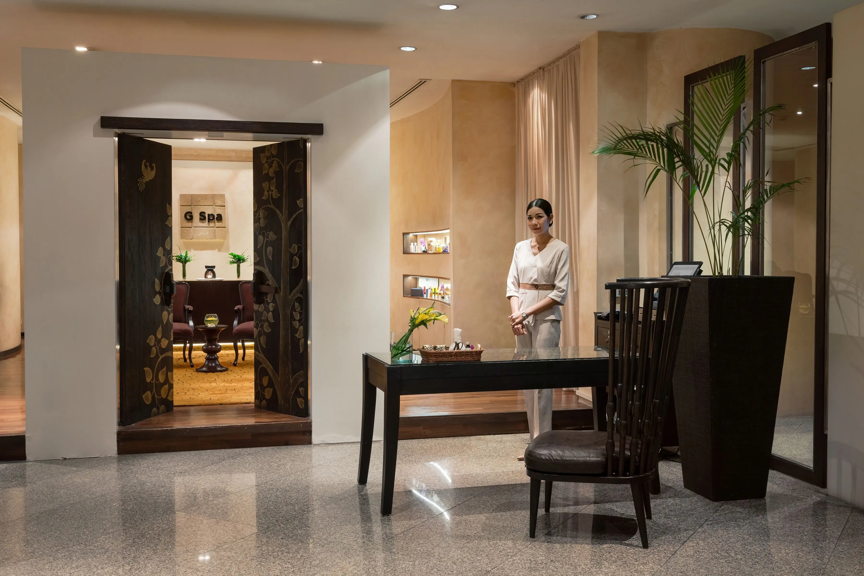 Pullman Bangkok Hotel G - zdjęcie 22