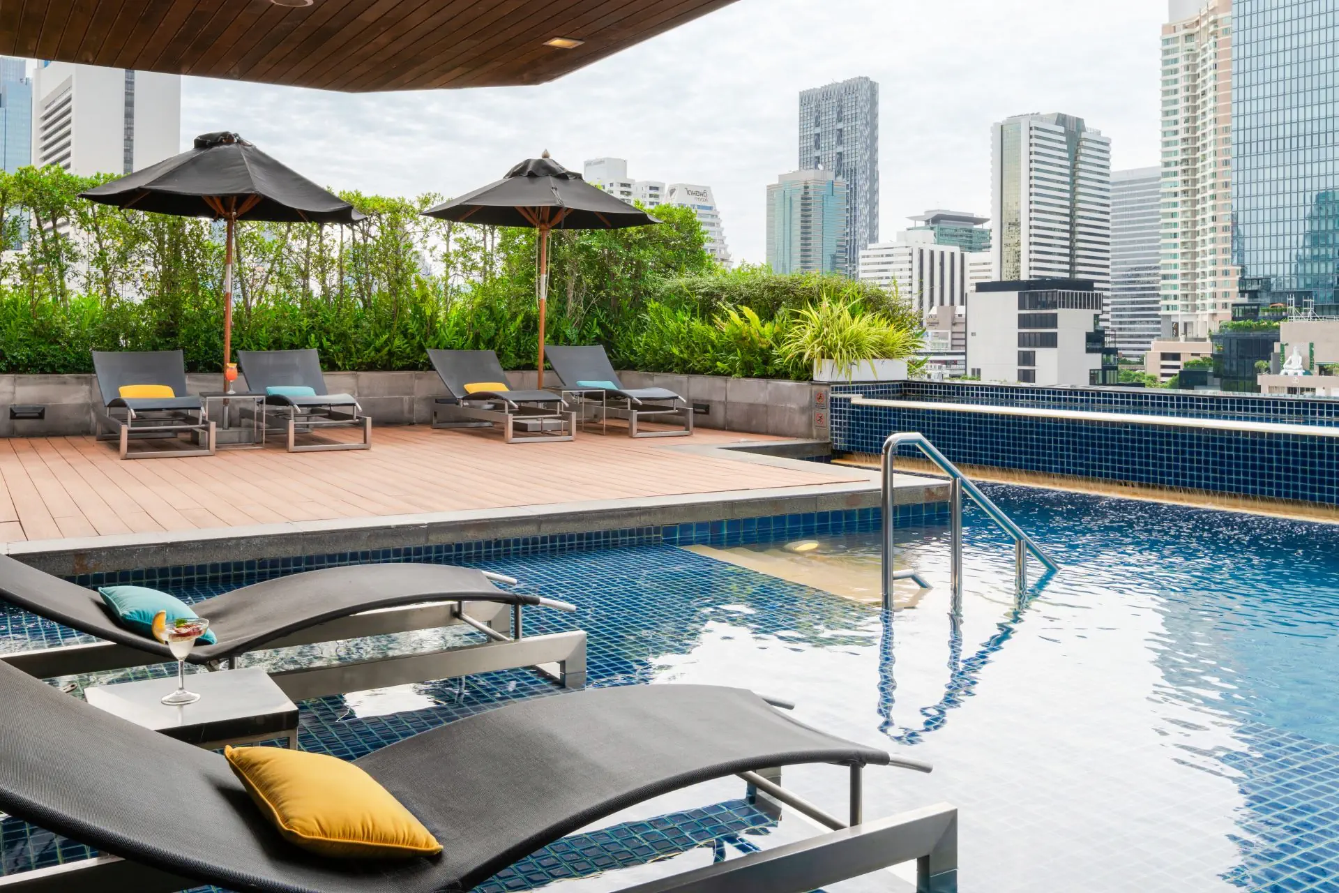 Pullman Bangkok Hotel G - zdjęcie 23