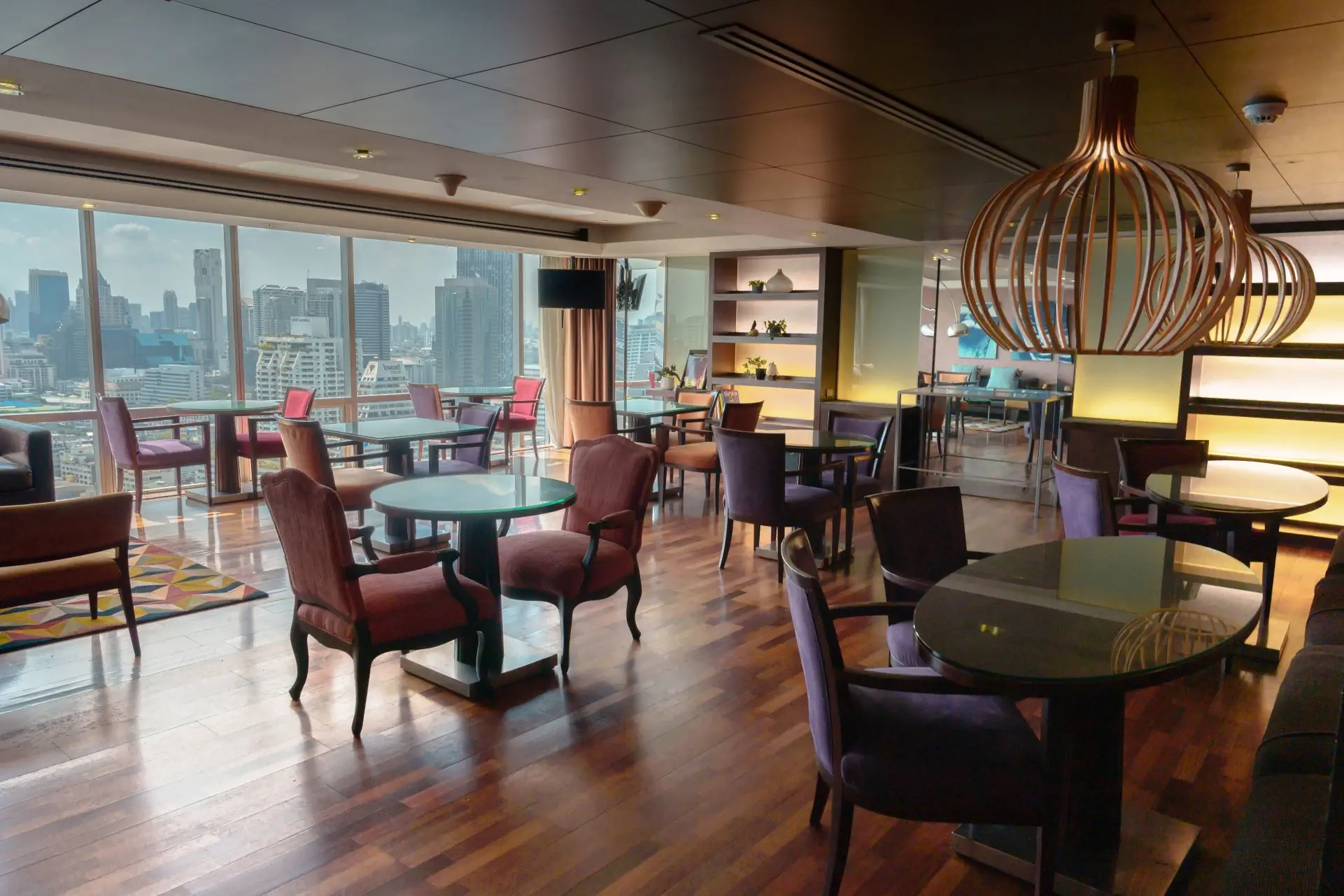 Pullman Bangkok Hotel G - zdjęcie 4