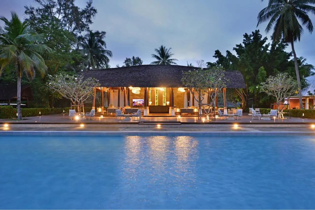 Twin Lotus Resort & Spa - zdjęcie 7