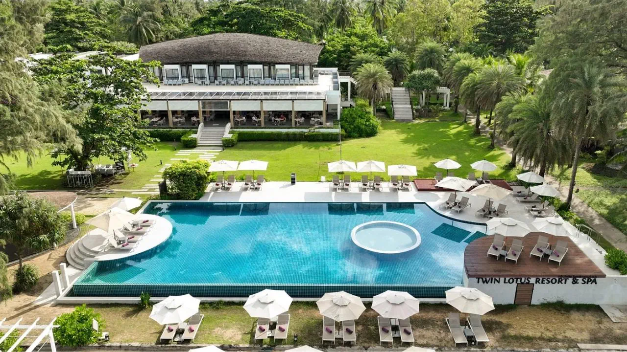 Twin Lotus Resort & Spa - zdjęcie 4