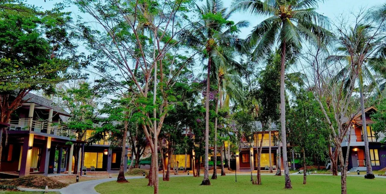 Twin Lotus Resort & Spa - zdjęcie 9