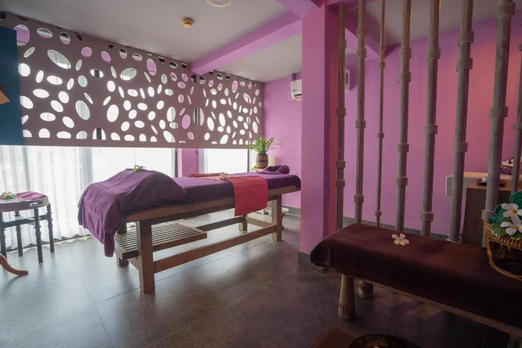 Twin Lotus Resort & Spa - zdjęcie 30