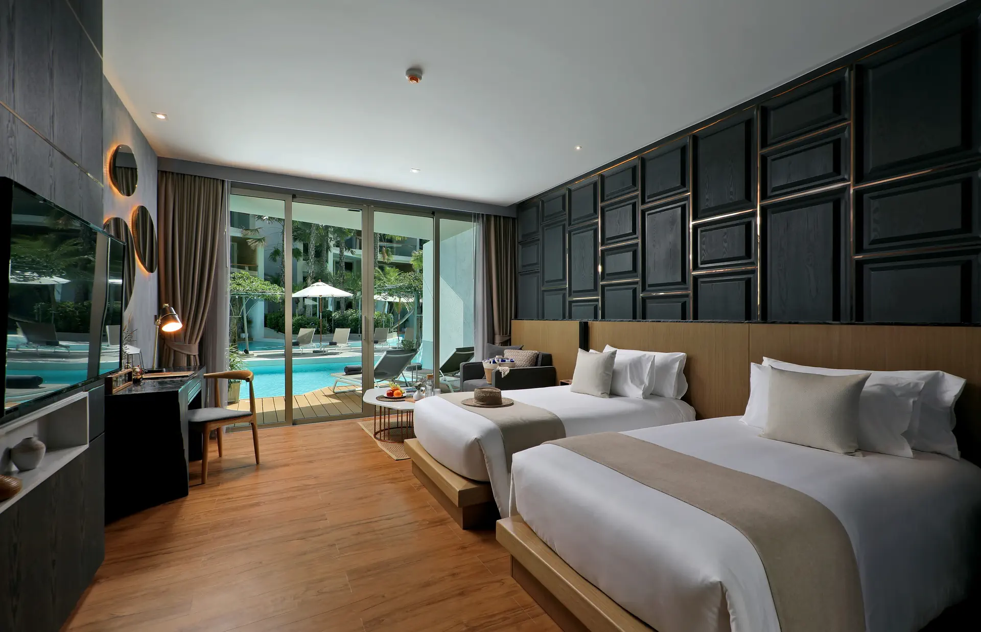 Wyndham Grand Nai Harn Beach Phuket - zdjęcie 8