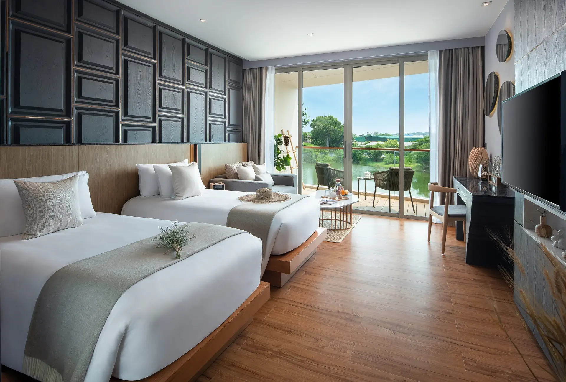 Wyndham Grand Nai Harn Beach Phuket - zdjęcie 5