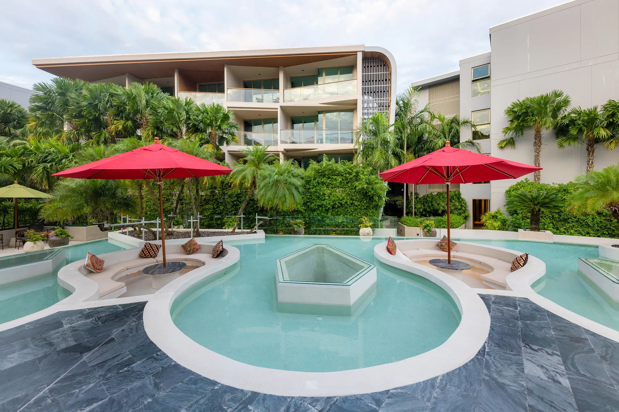 Wyndham Grand Nai Harn Beach Phuket - zdjęcie 25