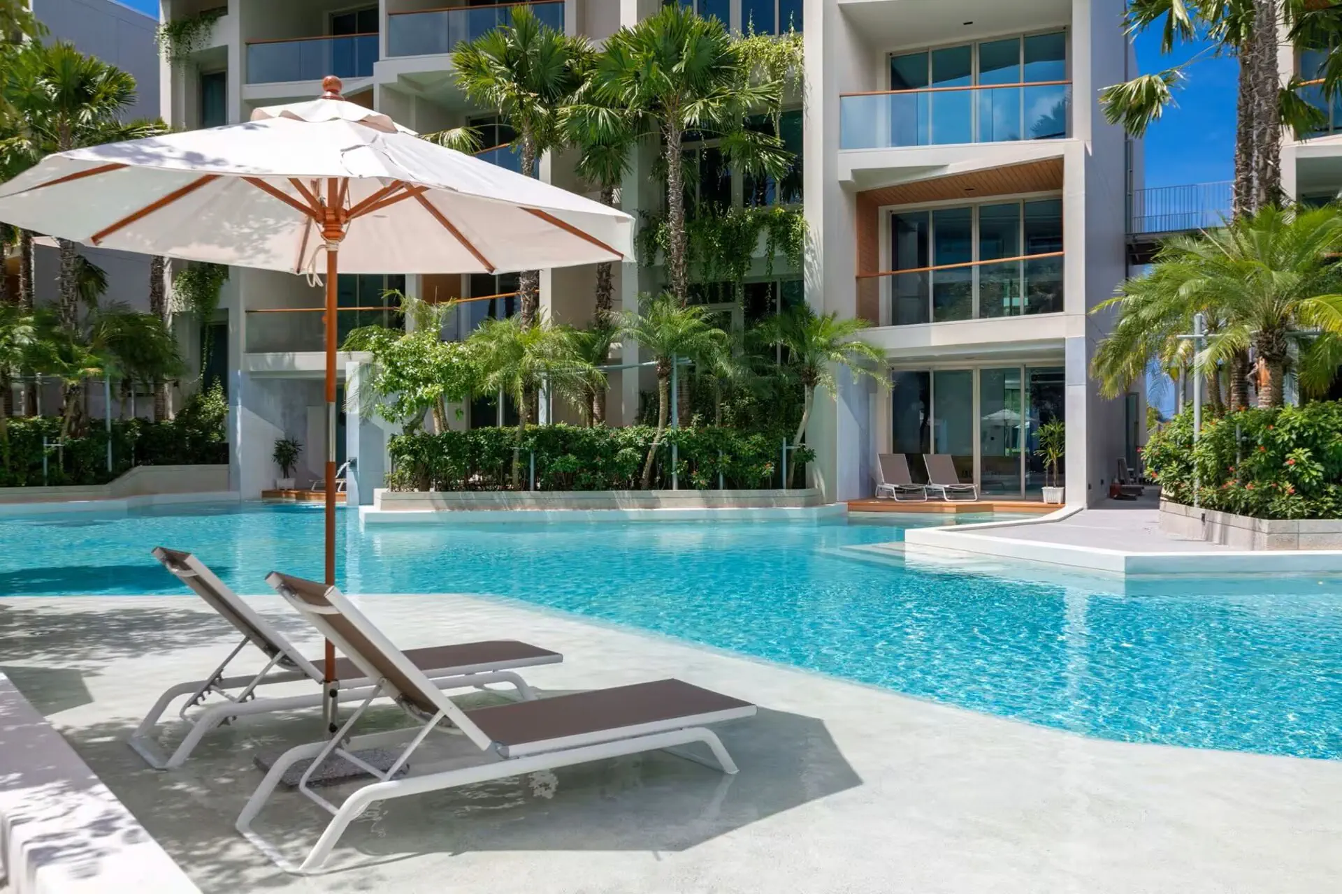 Wyndham Grand Nai Harn Beach Phuket - zdjęcie 24