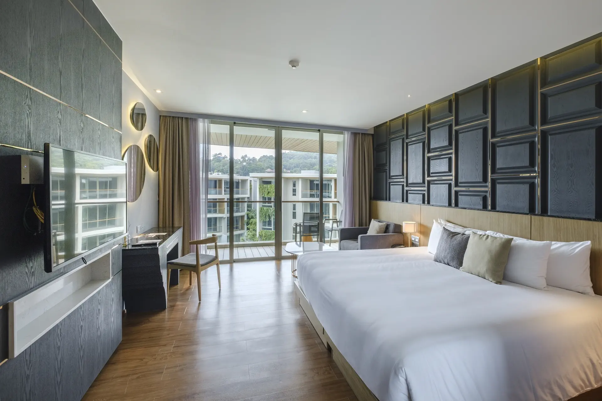 Wyndham Grand Nai Harn Beach Phuket - zdjęcie 6