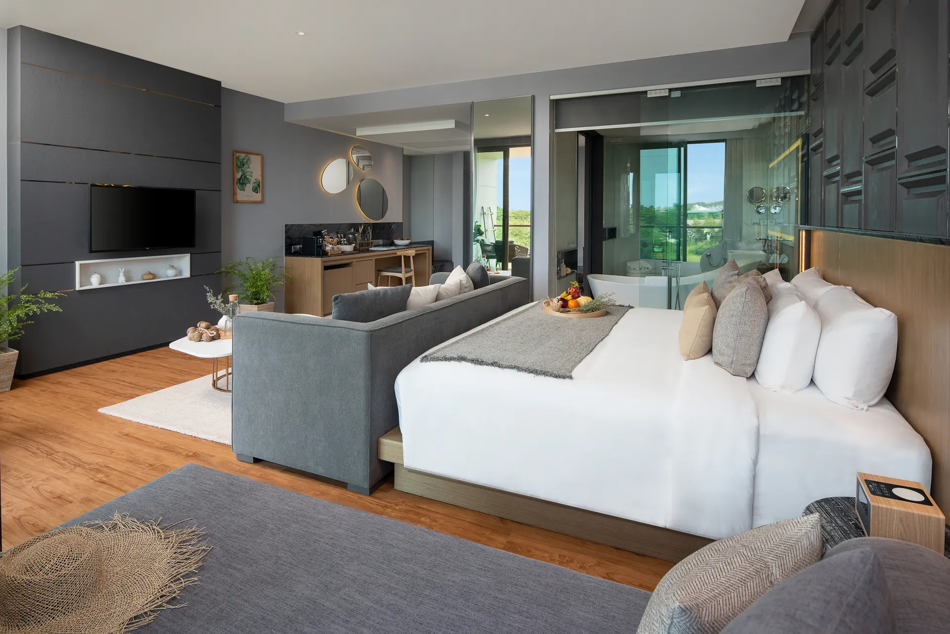 Wyndham Grand Nai Harn Beach Phuket - zdjęcie 12