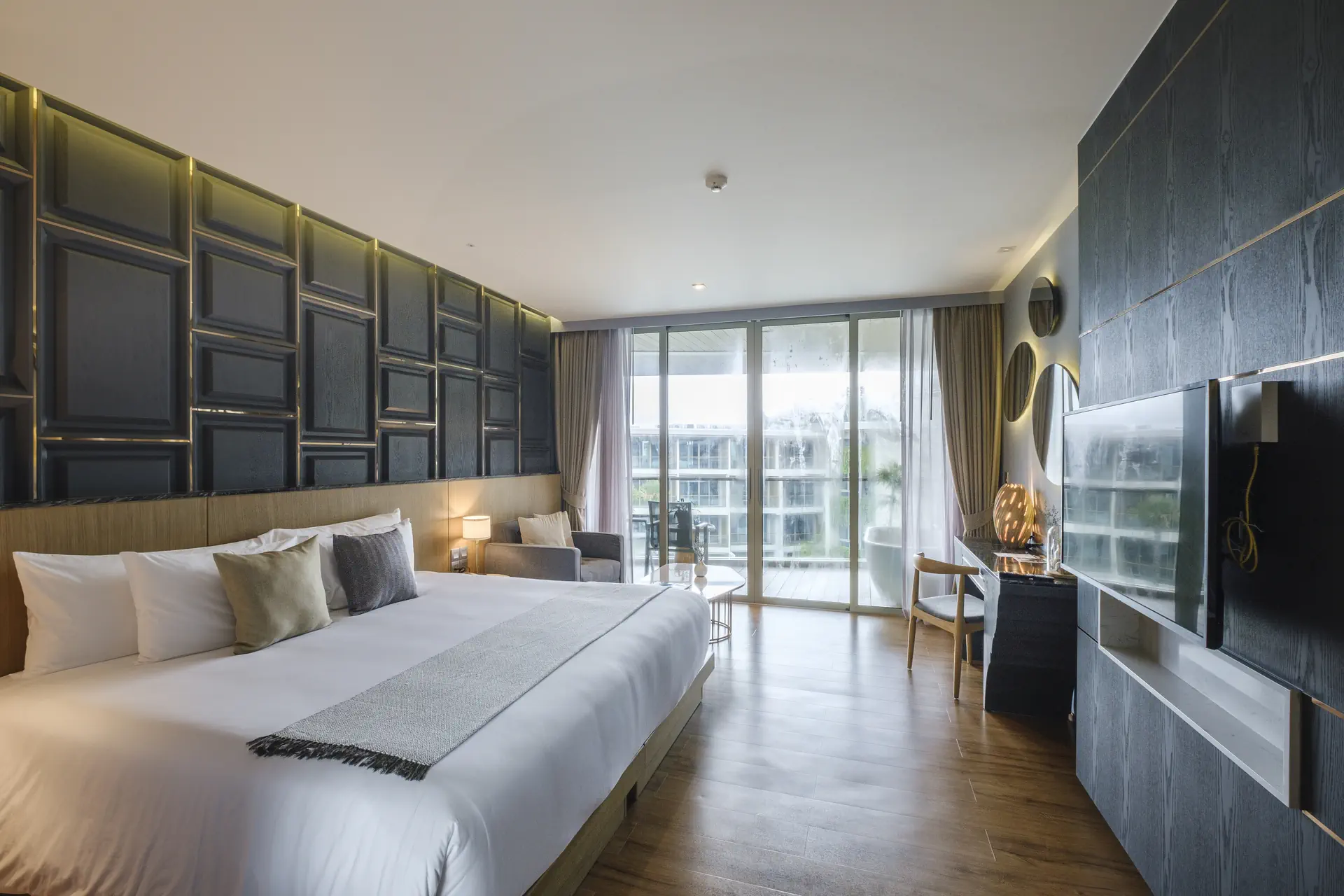 Wyndham Grand Nai Harn Beach Phuket - zdjęcie 11