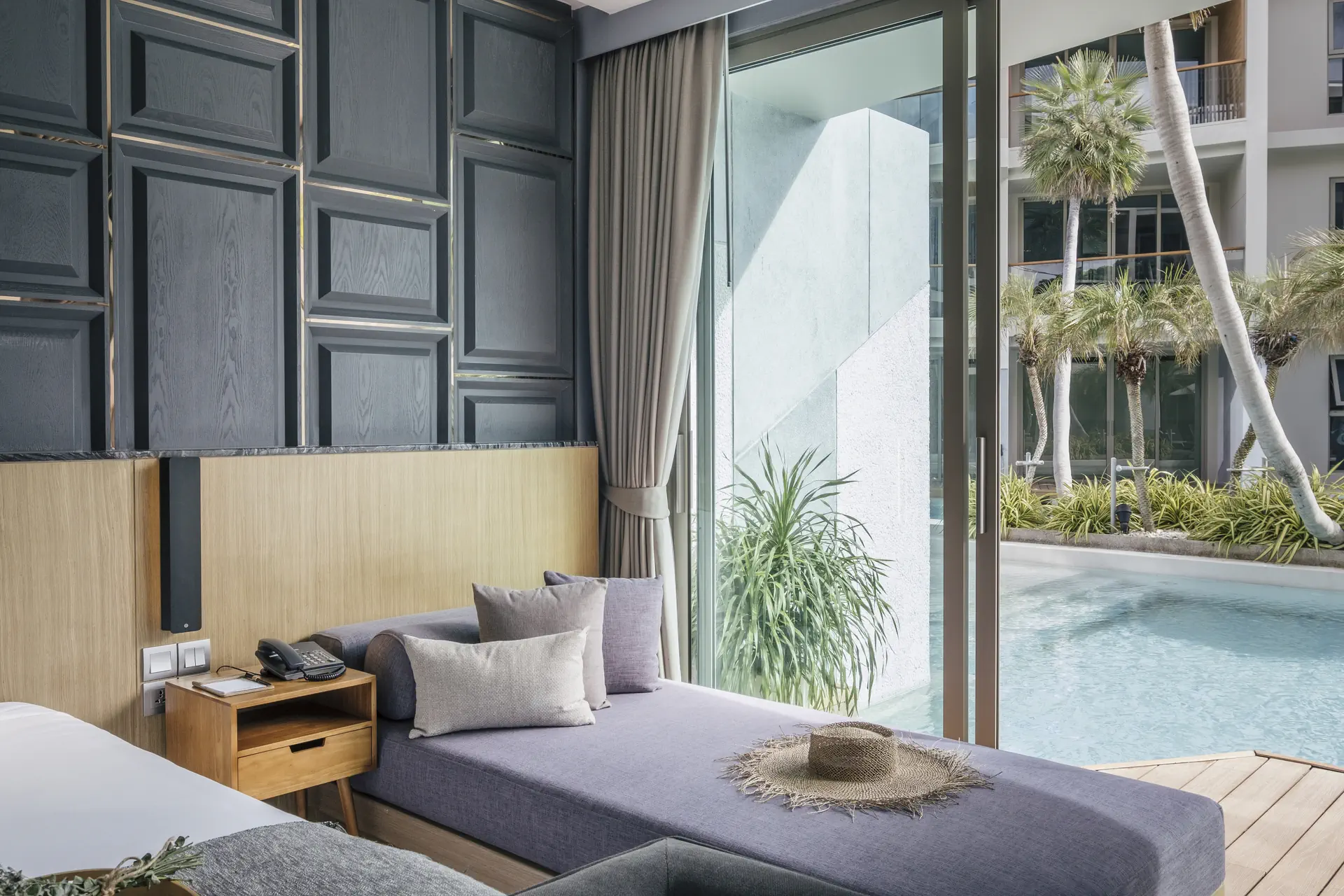 Wyndham Grand Nai Harn Beach Phuket - zdjęcie 14