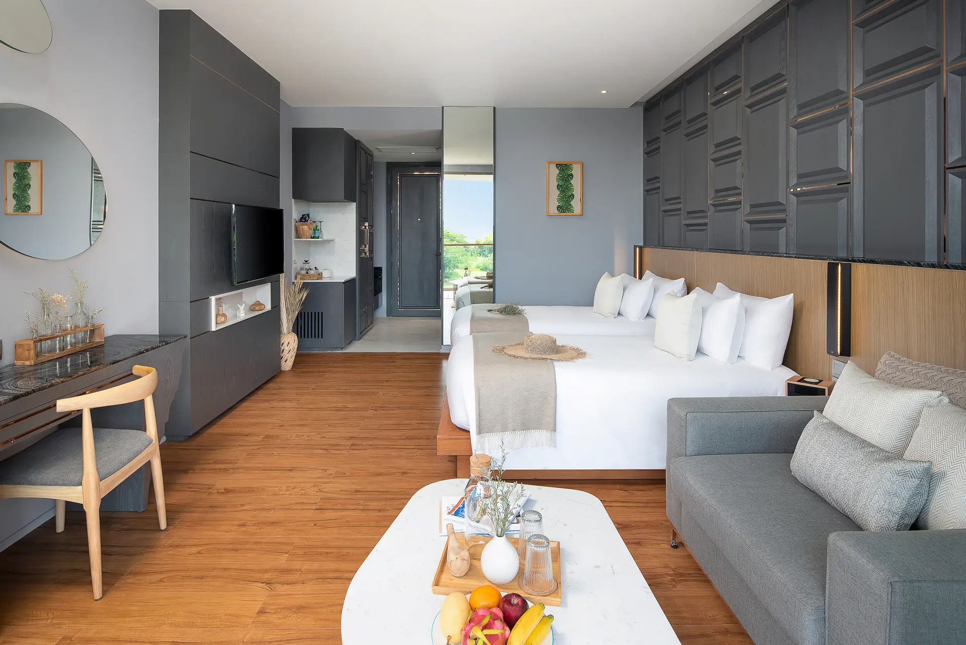 Wyndham Grand Nai Harn Beach Phuket - zdjęcie 7