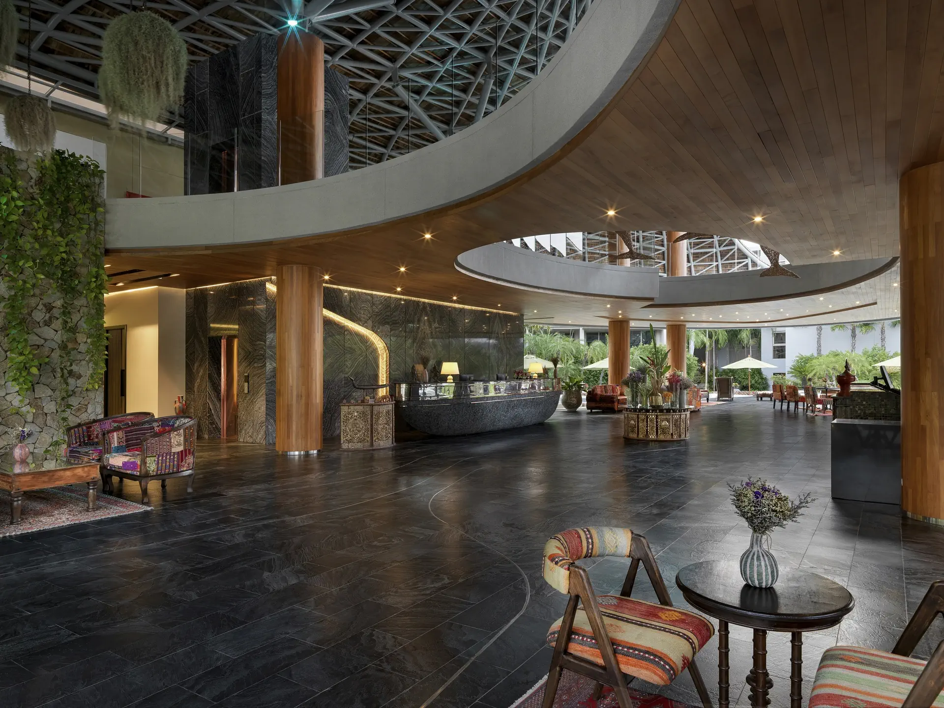 Wyndham Grand Nai Harn Beach Phuket - zdjęcie 4