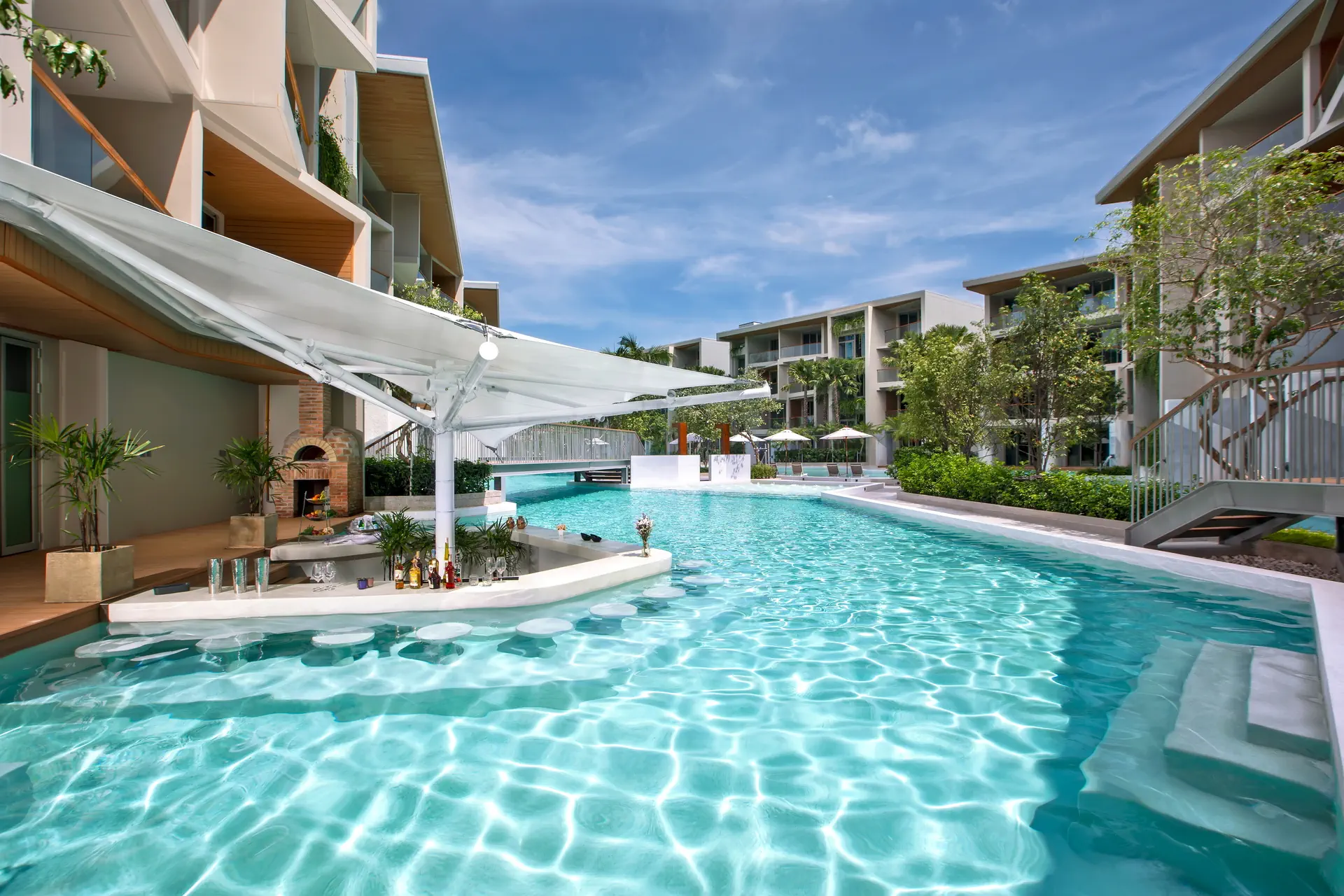 Wyndham Grand Nai Harn Beach Phuket - zdjęcie 23