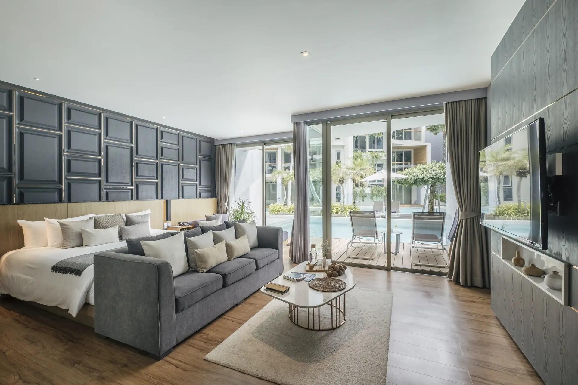 Wyndham Grand Nai Harn Beach Phuket - zdjęcie 13