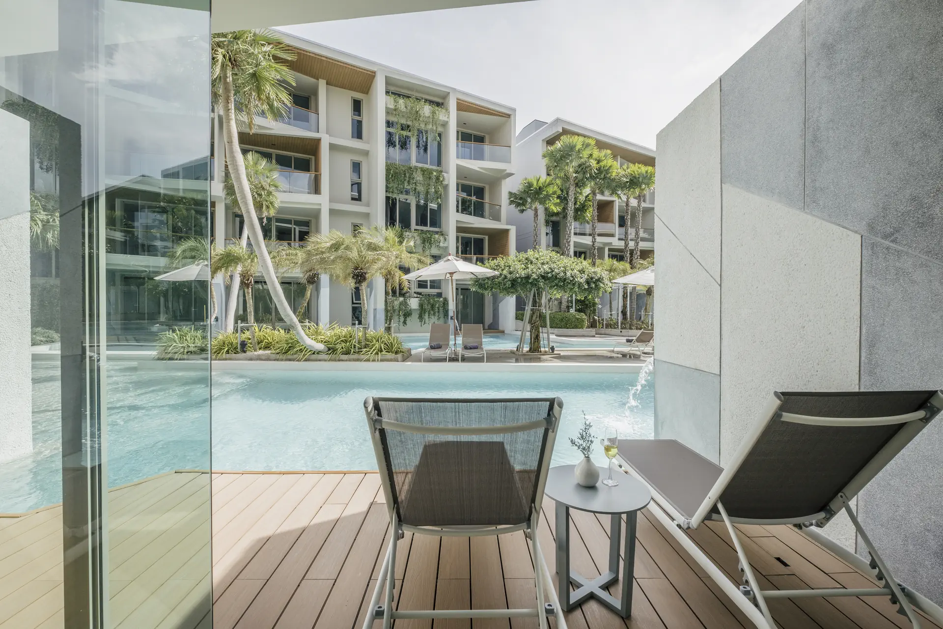 Wyndham Grand Nai Harn Beach Phuket - zdjęcie 21