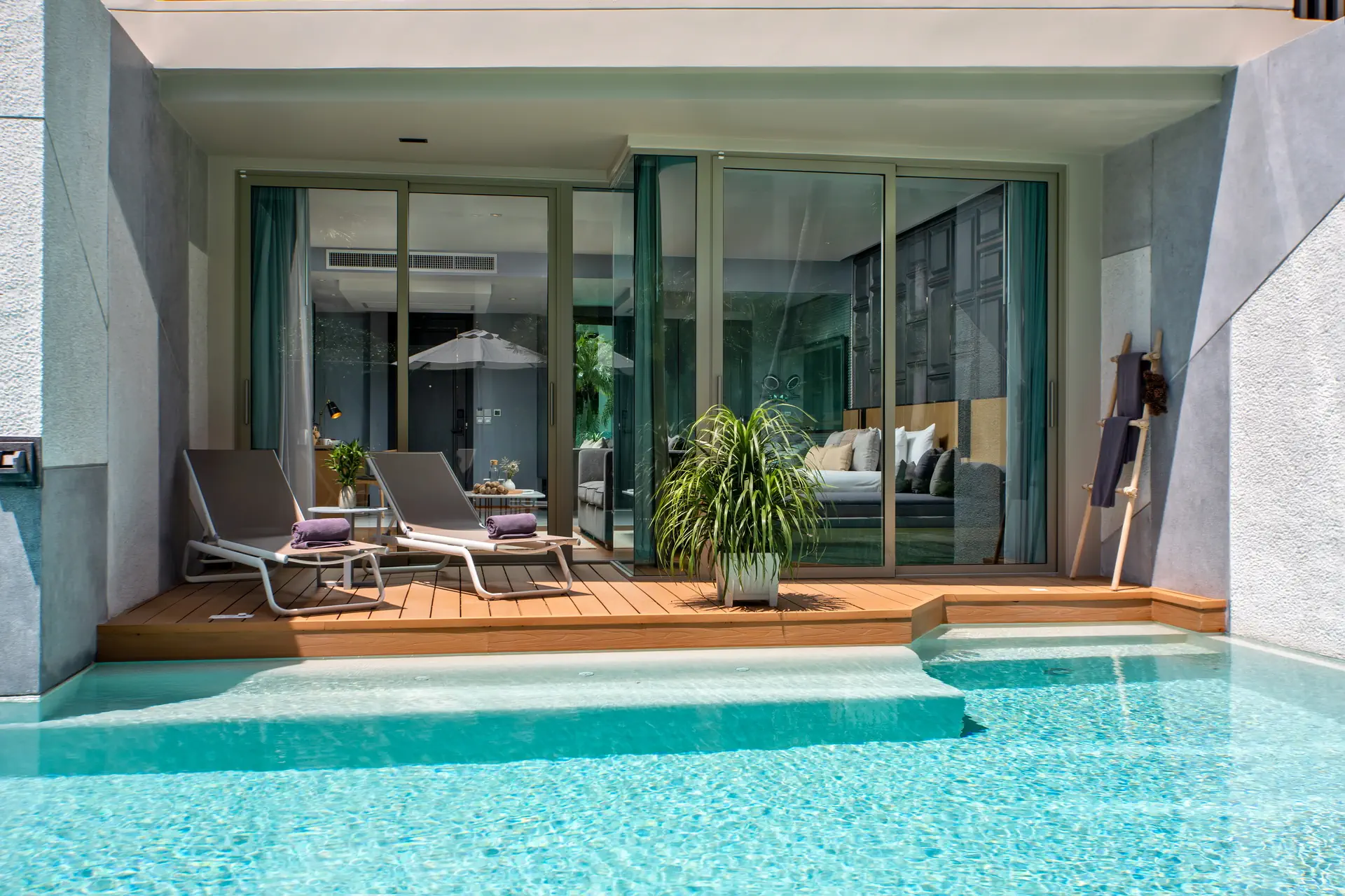 Wyndham Grand Nai Harn Beach Phuket - zdjęcie 20