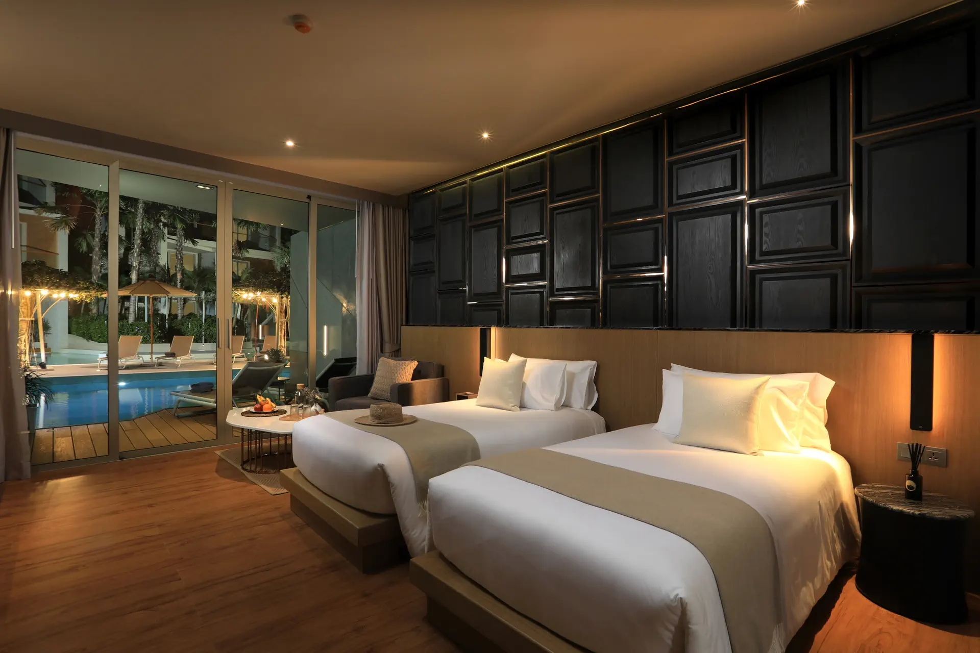 Wyndham Grand Nai Harn Beach Phuket - zdjęcie 10