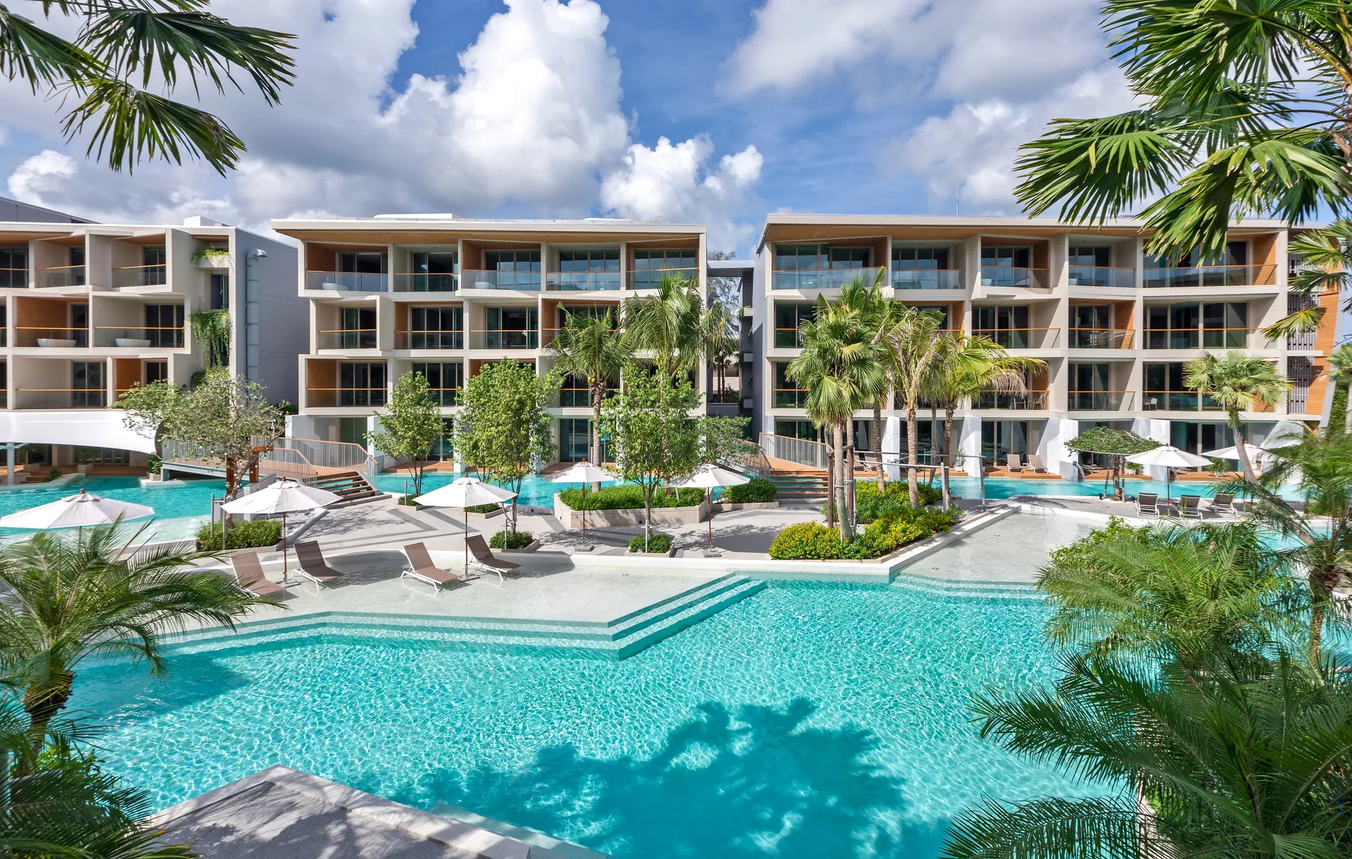 Wyndham Grand Nai Harn Beach Phuket - zdjęcie 22