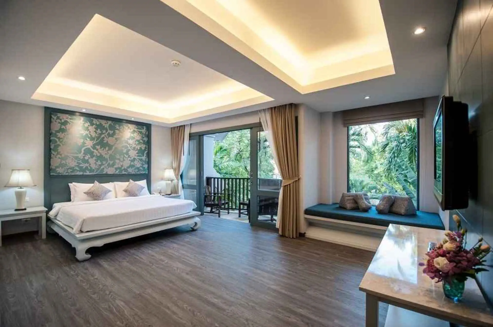 Duangjitt Resort - zdjęcie 24