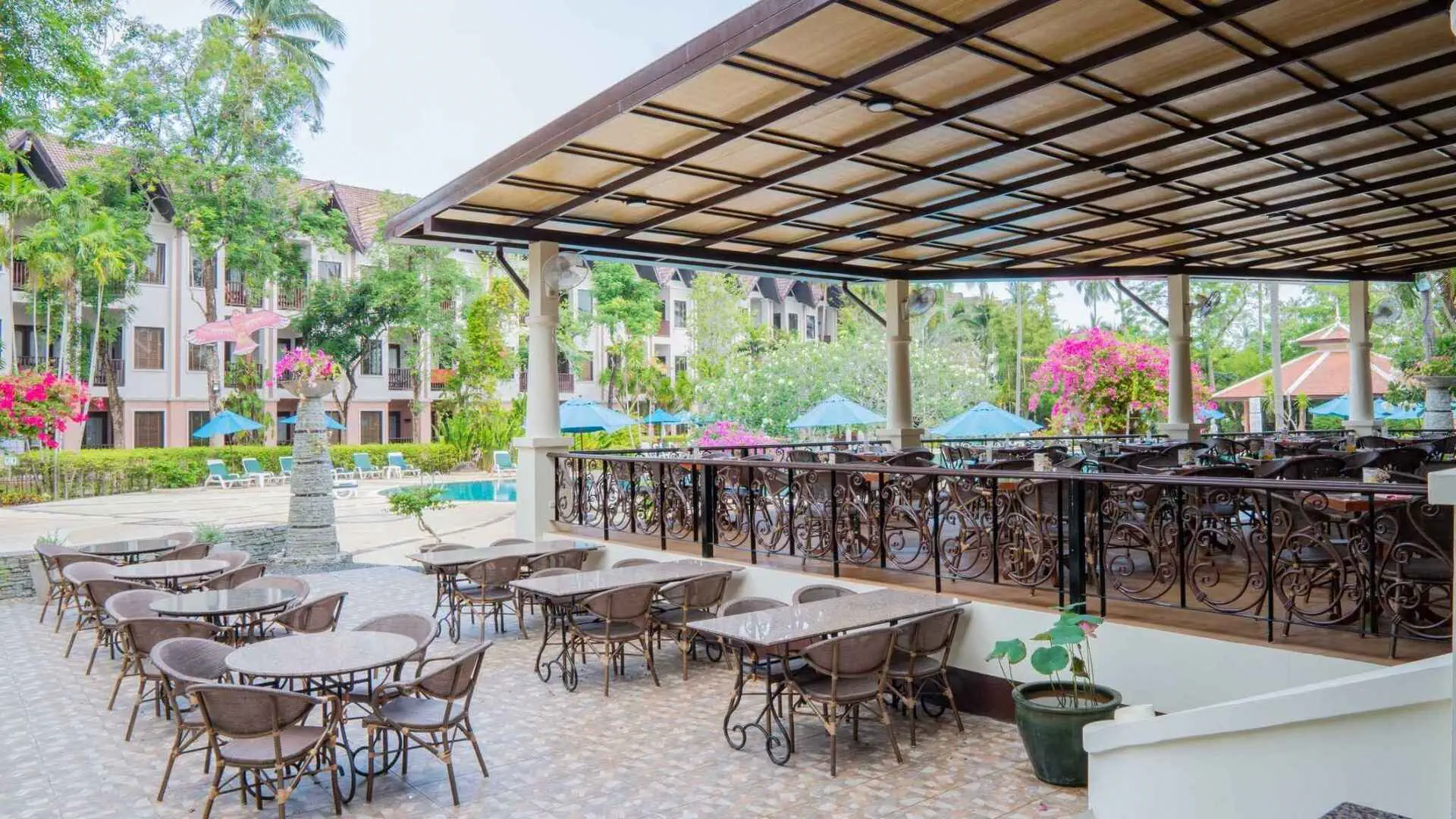 Duangjitt Resort - zdjęcie 35