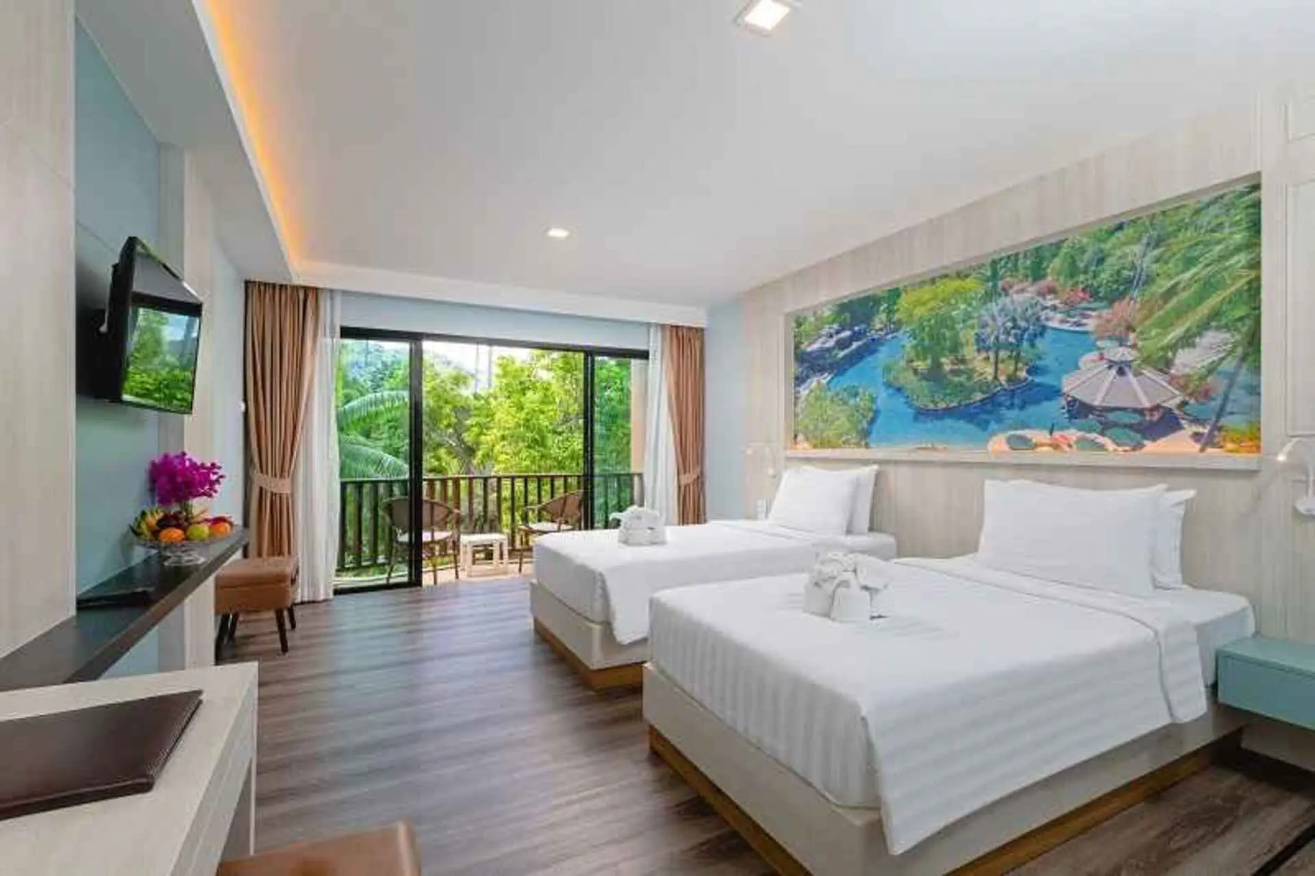 Duangjitt Resort - zdjęcie 28