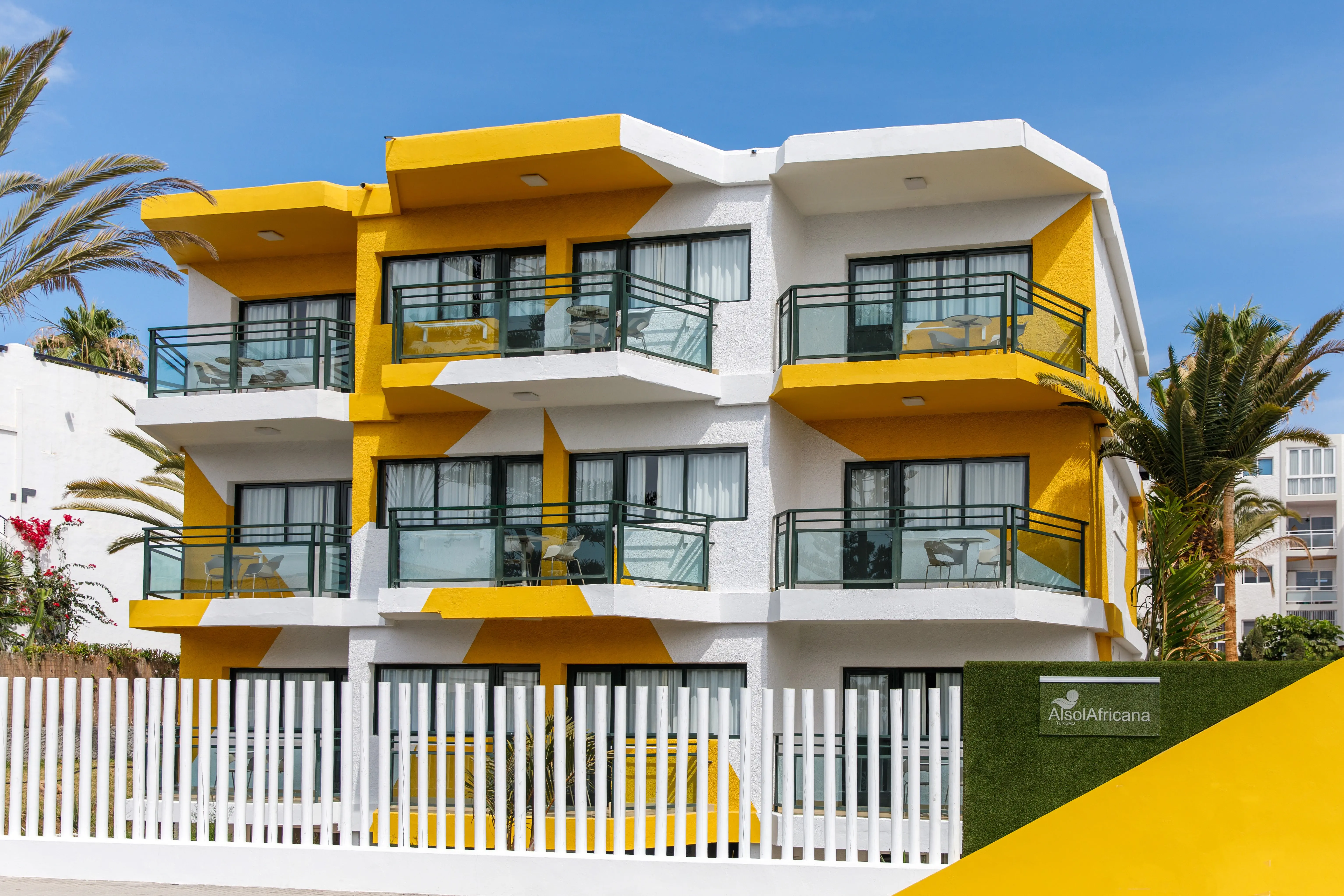 Apartamentos Africana - zdjęcie 15