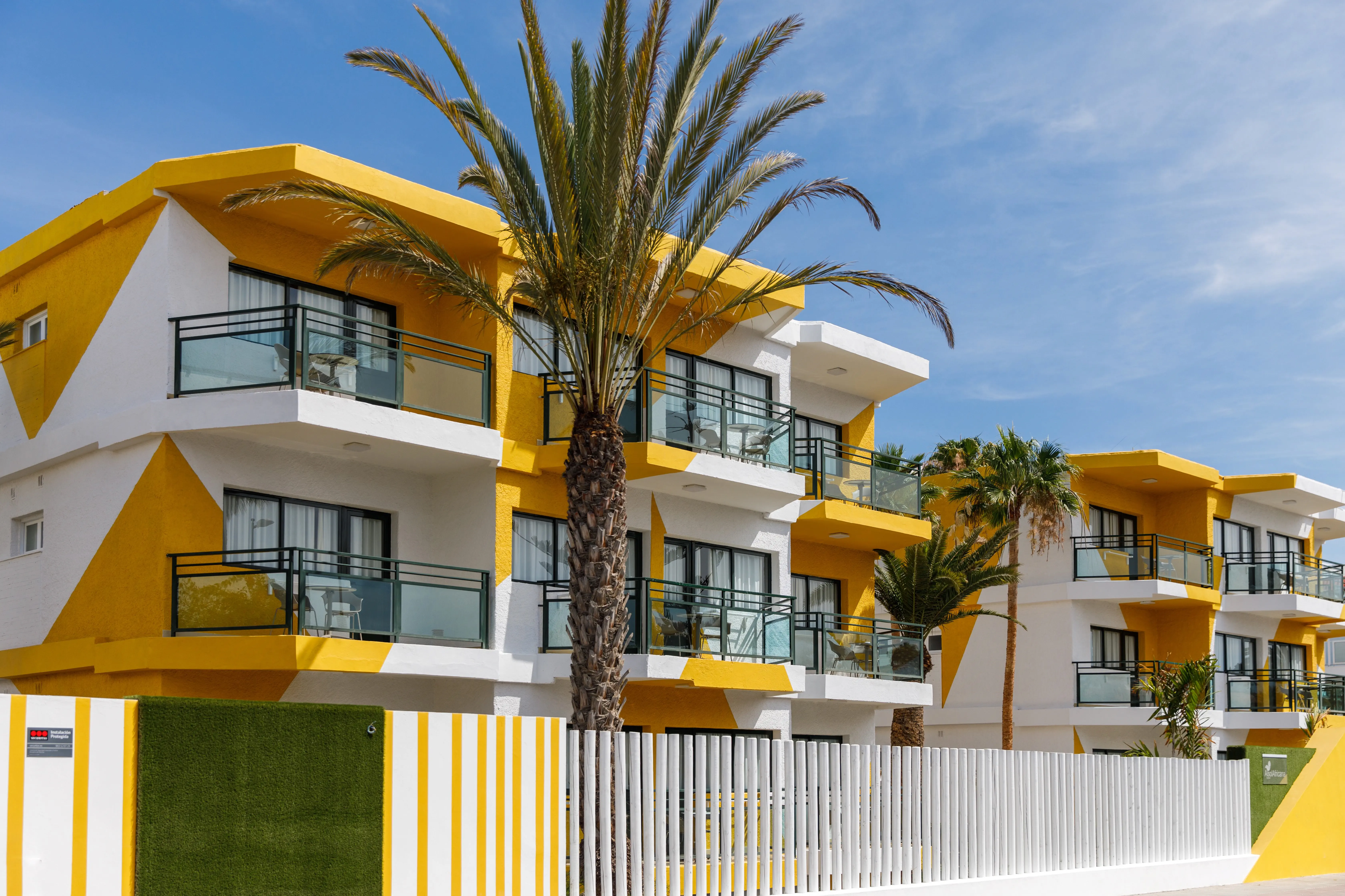 Apartamentos Africana - zdjęcie 8