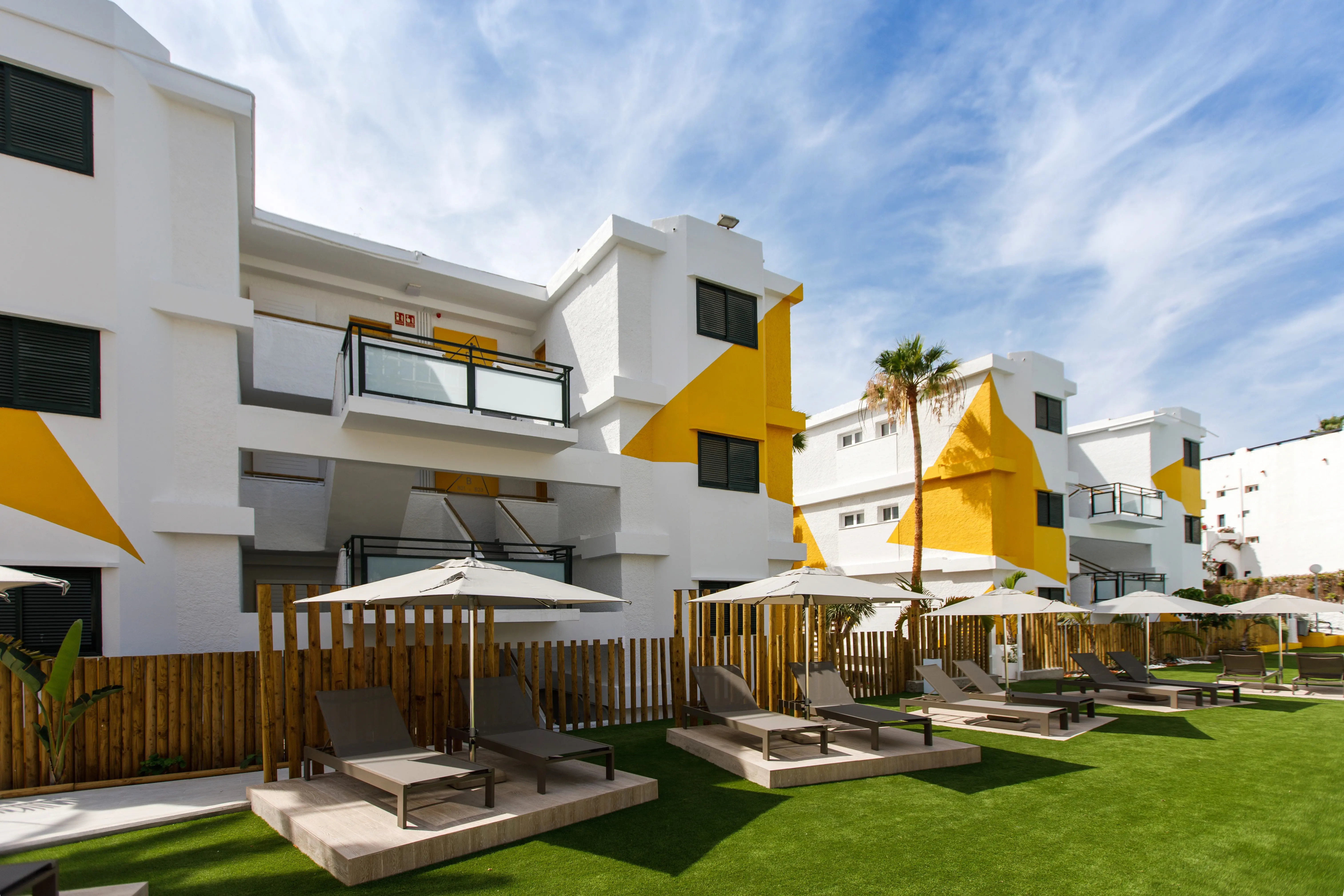 Apartamentos Africana - zdjęcie 9