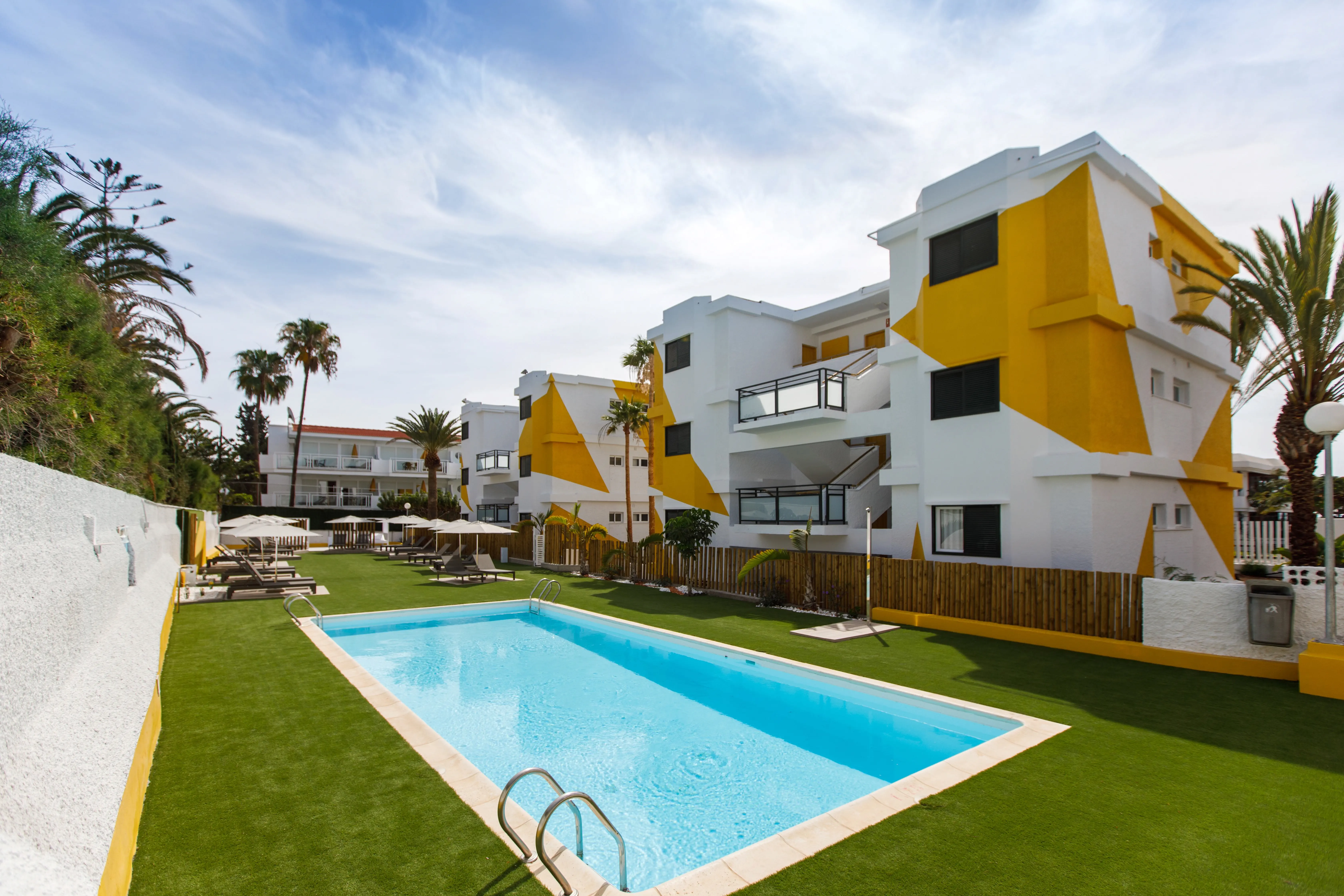 Apartamentos Africana - zdjęcie 3