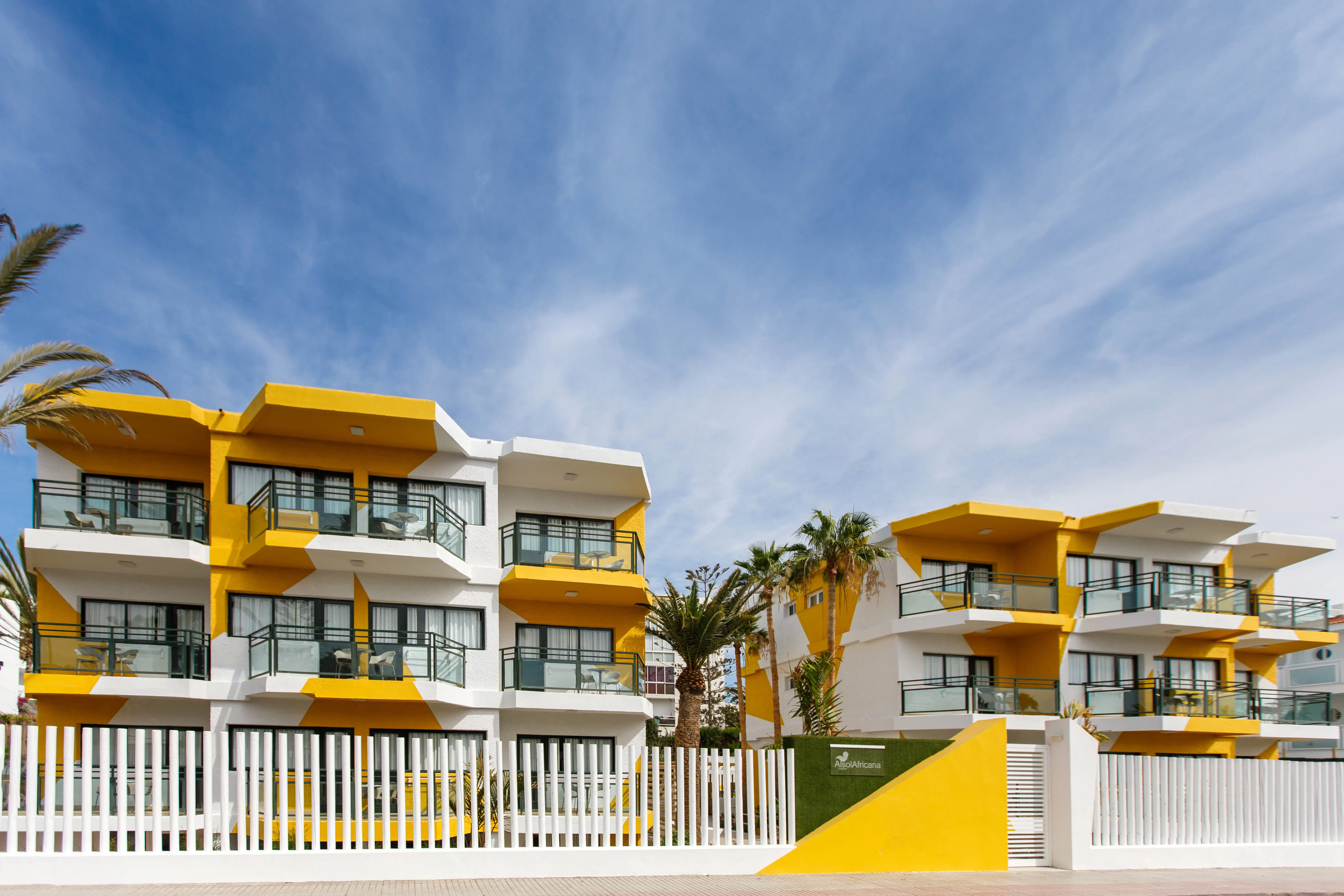 Apartamentos Africana - zdjęcie 4
