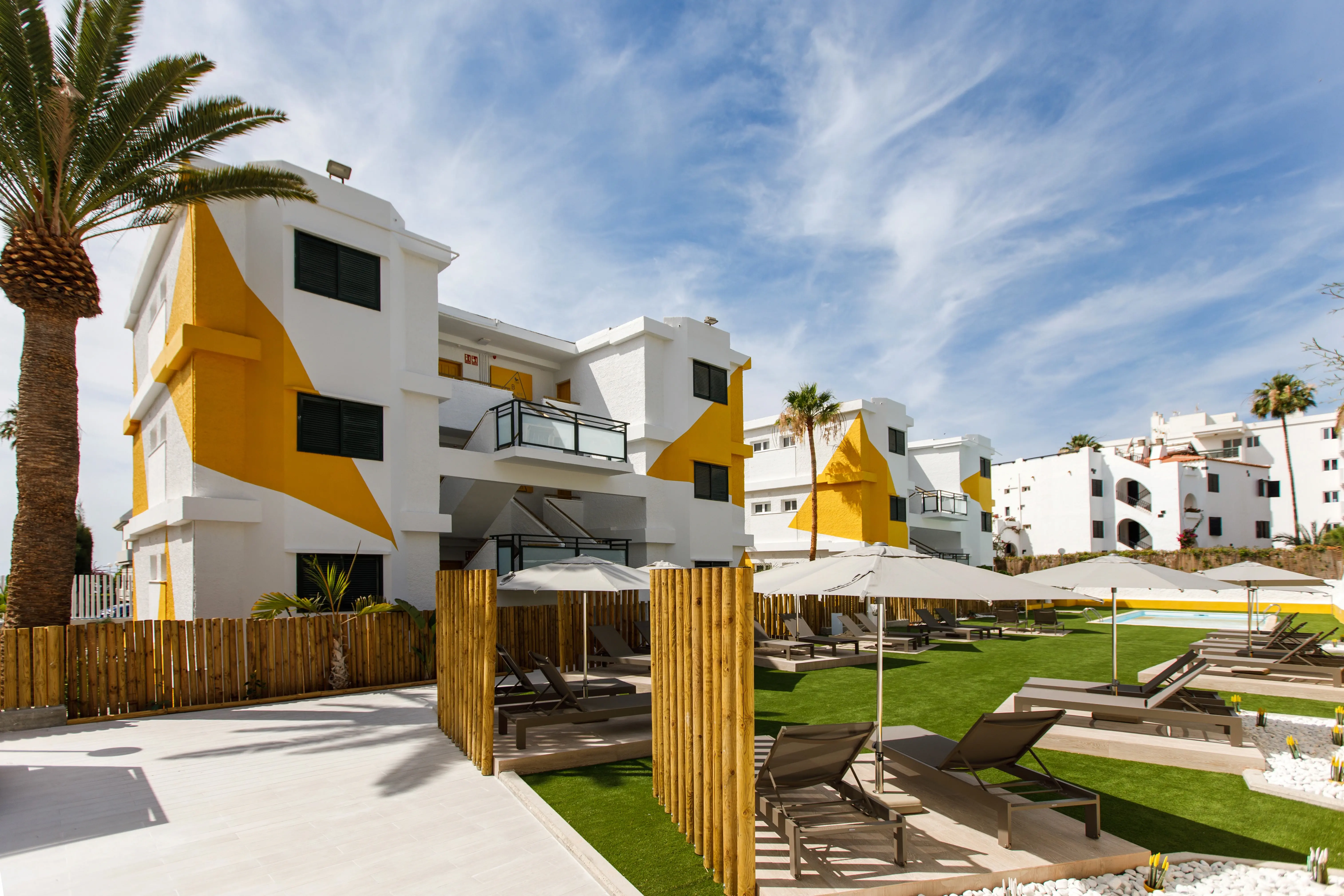 Apartamentos Africana - zdjęcie 10
