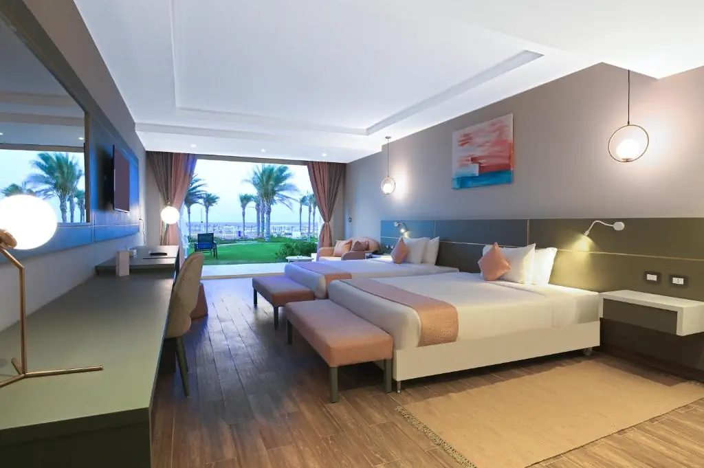 Sataya Resort (ex. Labranda Sataya Marsa Alam) - zdjęcie 5