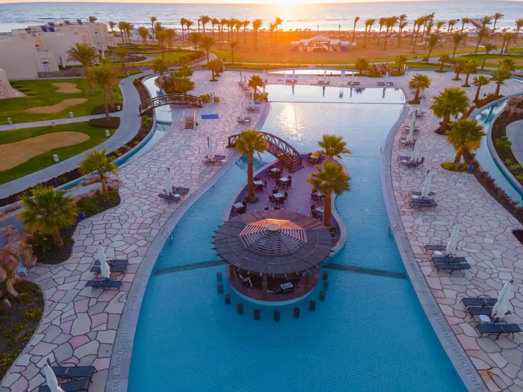 Sataya Resort (ex. Labranda Sataya Marsa Alam) - zdjęcie 4