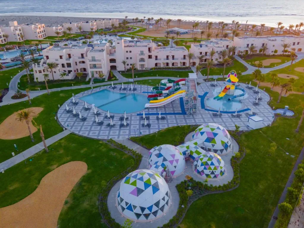 Sataya Resort (ex. Labranda Sataya Marsa Alam) - zdjęcie 7
