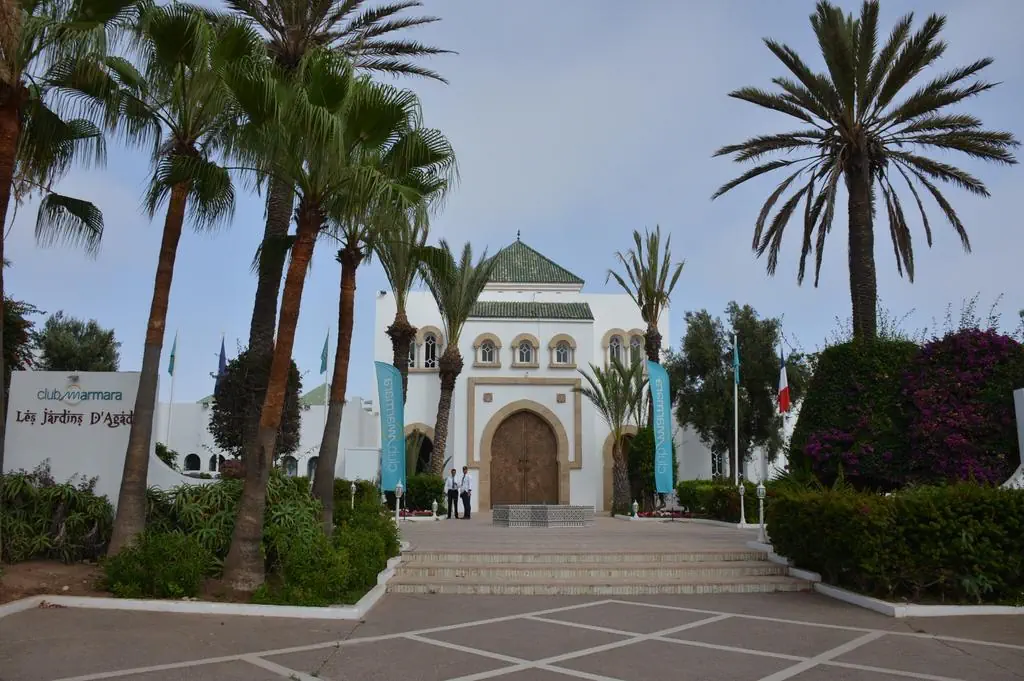 Valeria Les Jardins d' Agadir - zdjęcie 11