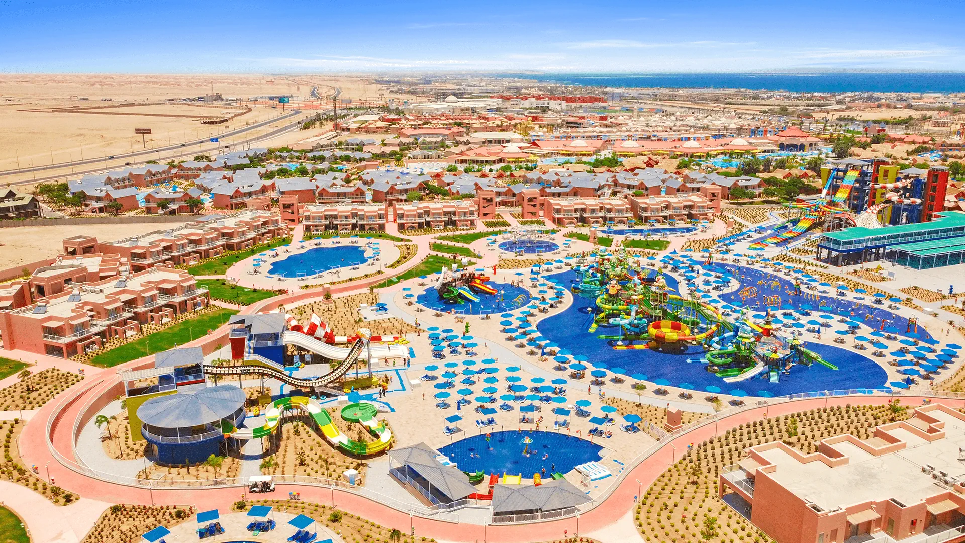 Pickalbatros Jungle Aqua Park Resort Neverland - zdjęcie 2